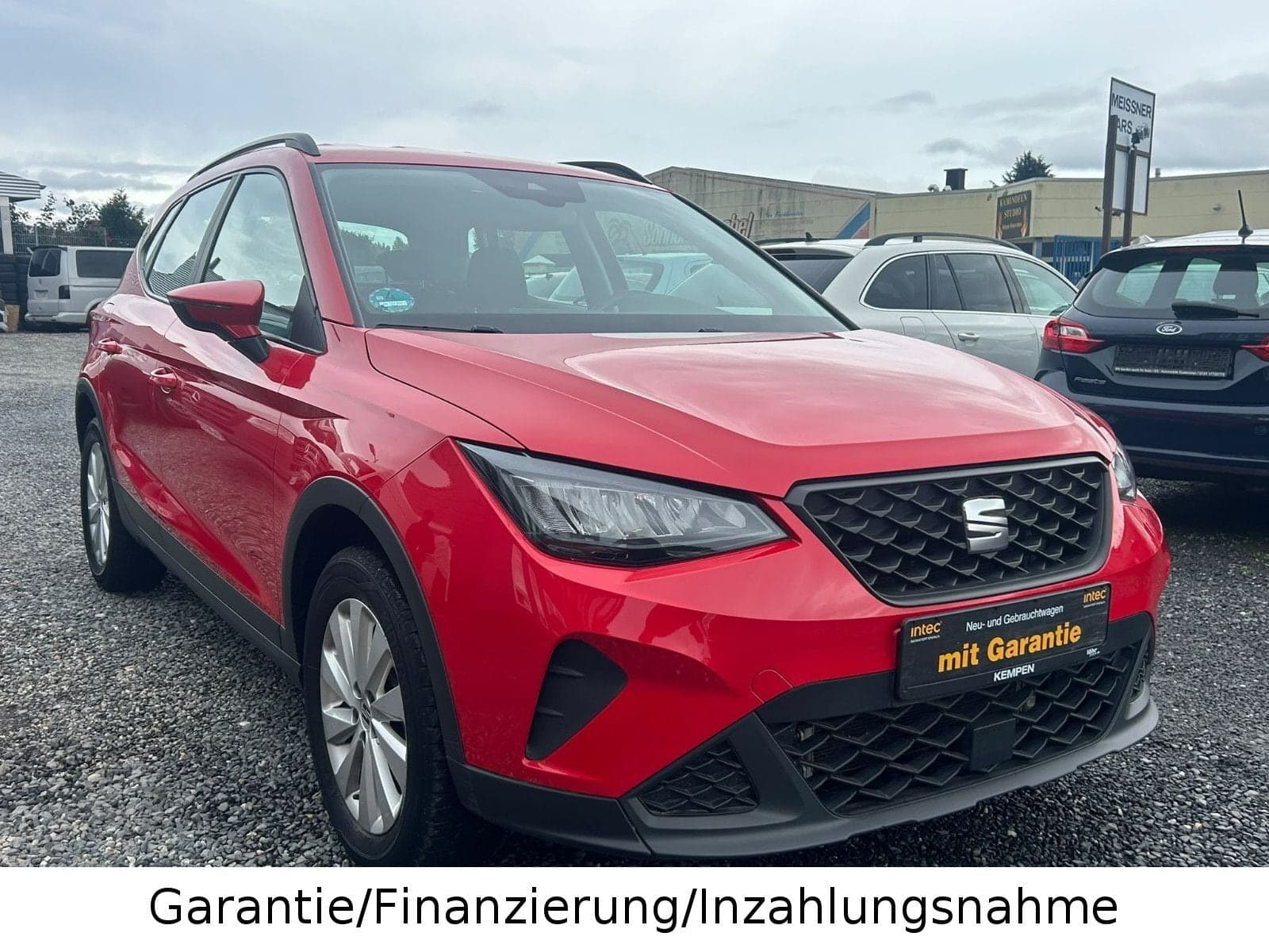 SEAT Arona Style*2.HD*Automatik*TüvNeu*Carpay* – Bild 4
