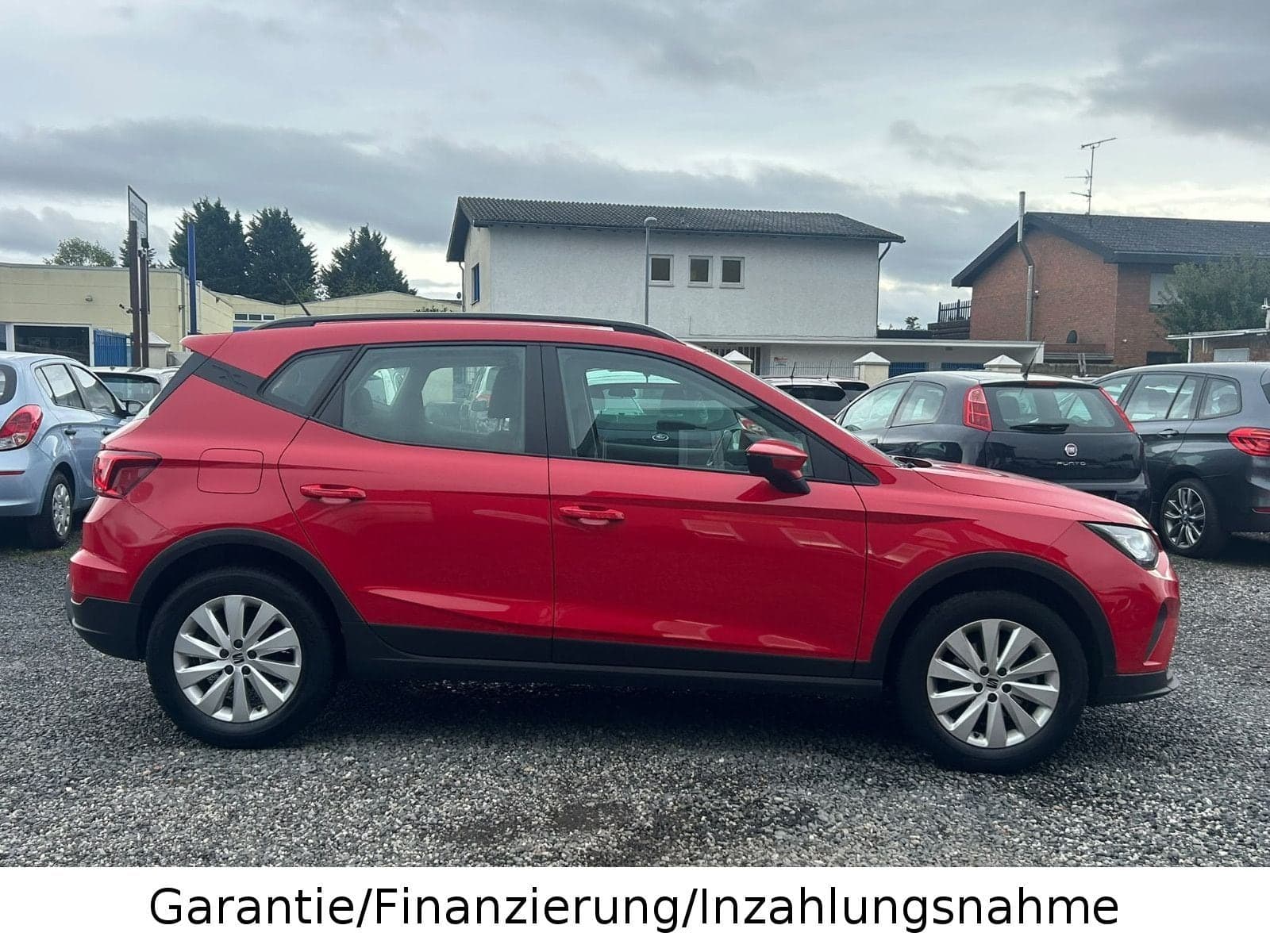 SEAT Arona Style*2.HD*Automatik*TüvNeu*Carpay* – Bild 5