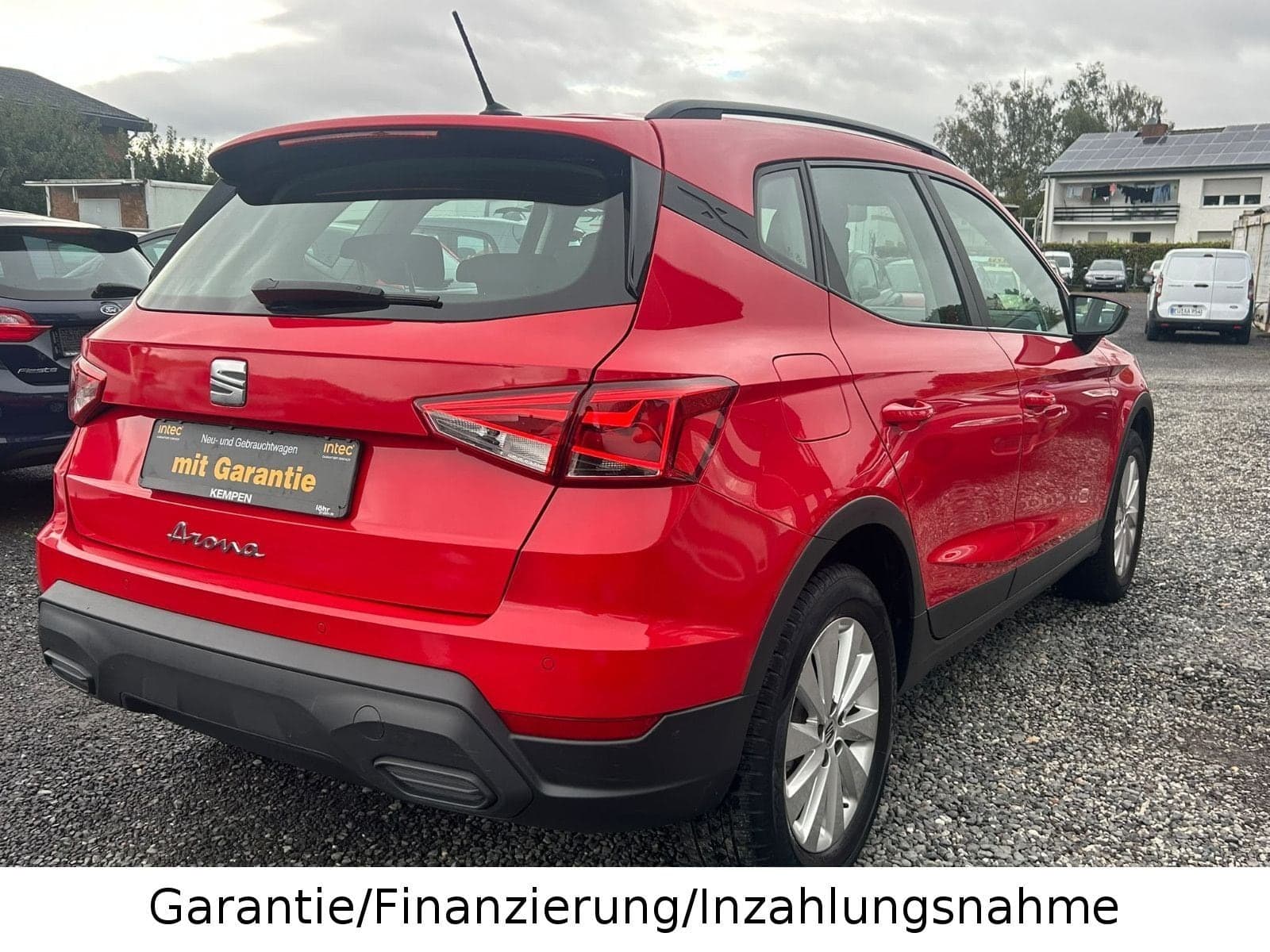 SEAT Arona Style*2.HD*Automatik*TüvNeu*Carpay* – Bild 6