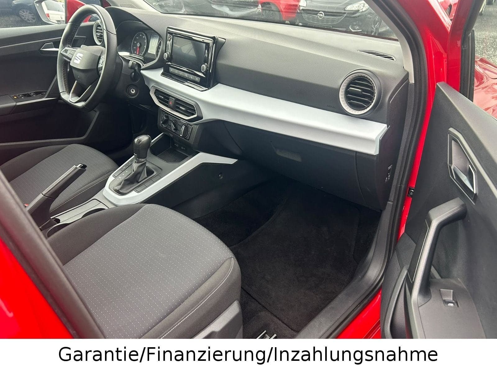 SEAT Arona Style*2.HD*Automatik*TüvNeu*Carpay* – Bild 9