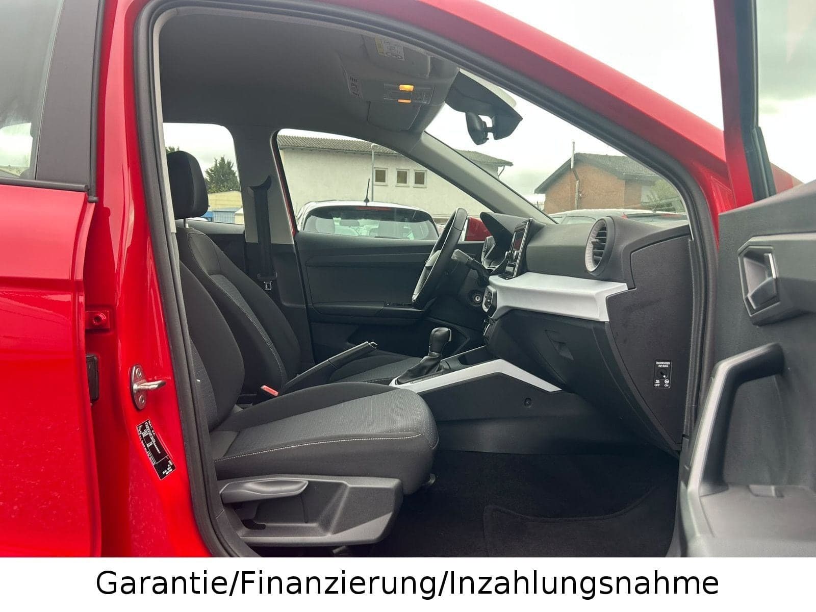 SEAT Arona Style*2.HD*Automatik*TüvNeu*Carpay* – Bild 11