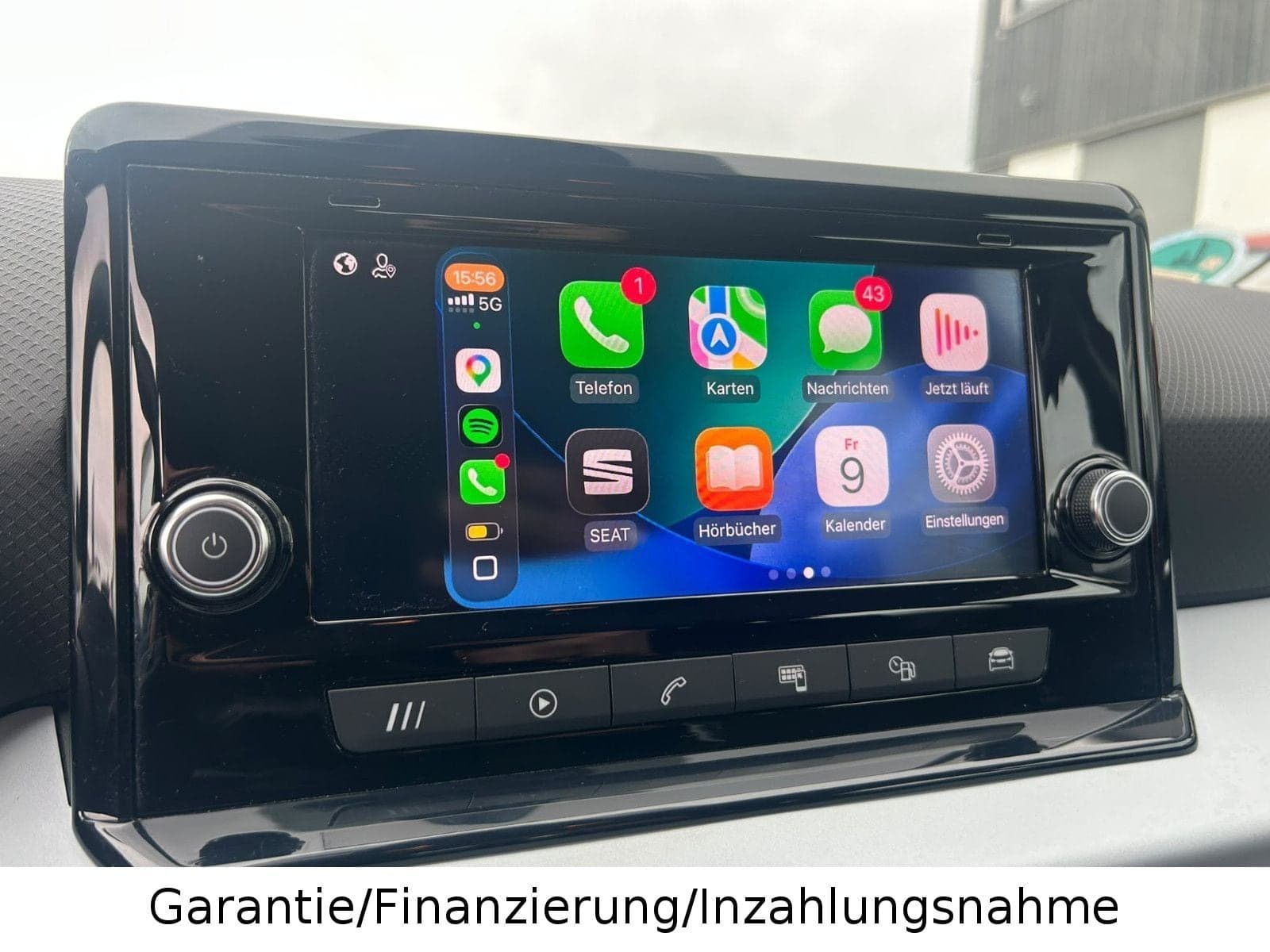 SEAT Arona Style*2.HD*Automatik*TüvNeu*Carpay* – Bild 14