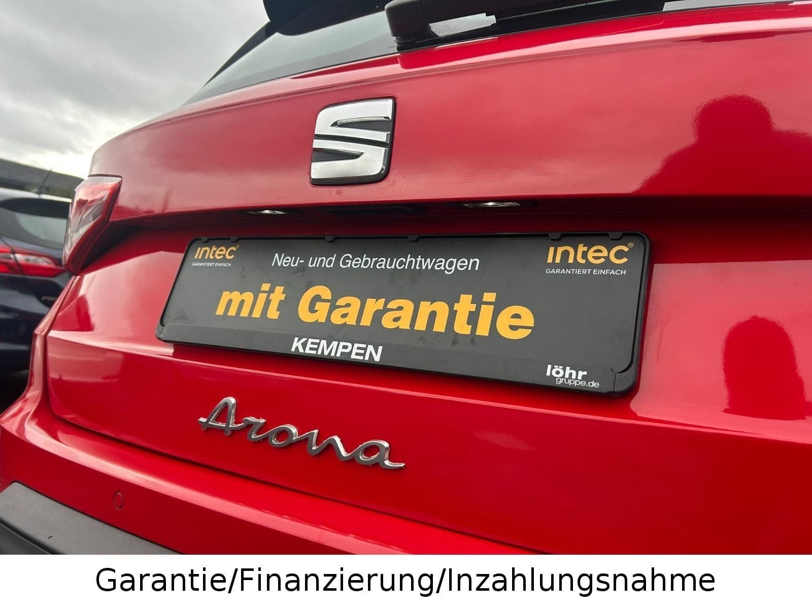 SEAT Arona Style*2.HD*Automatik*TüvNeu*Carpay* – Bild 28