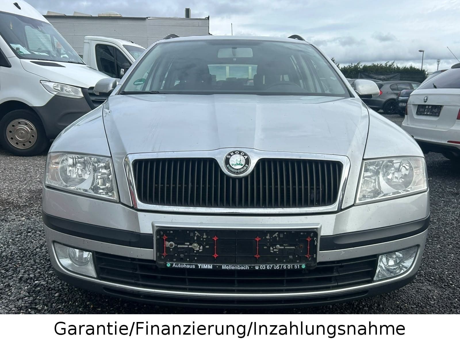 Škoda Octavia Combi *1.9 TDI*Automatik*TüvNeu*Klima – Bild 3