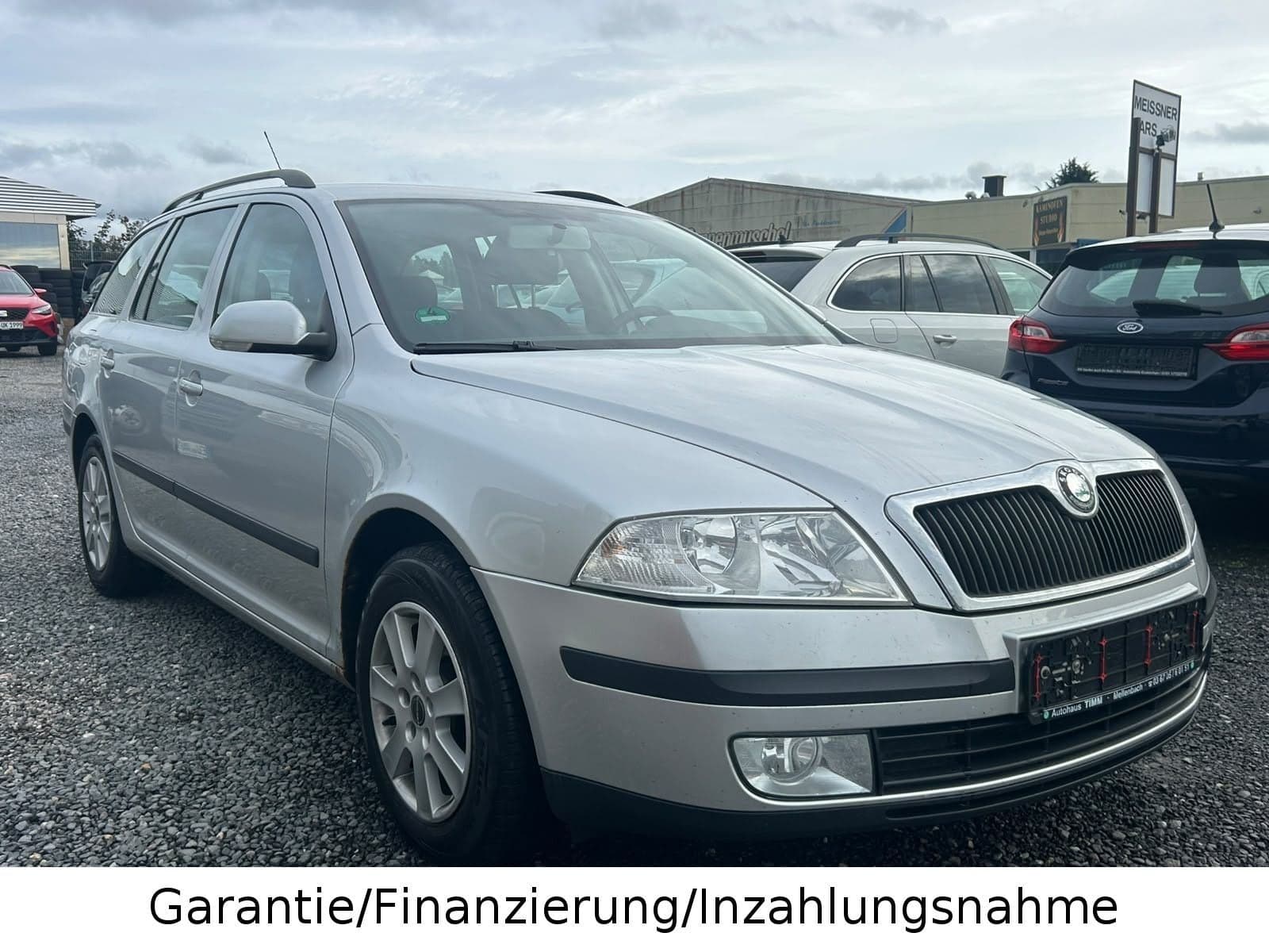 Škoda Octavia Combi *1.9 TDI*Automatik*TüvNeu*Klima – Bild 4