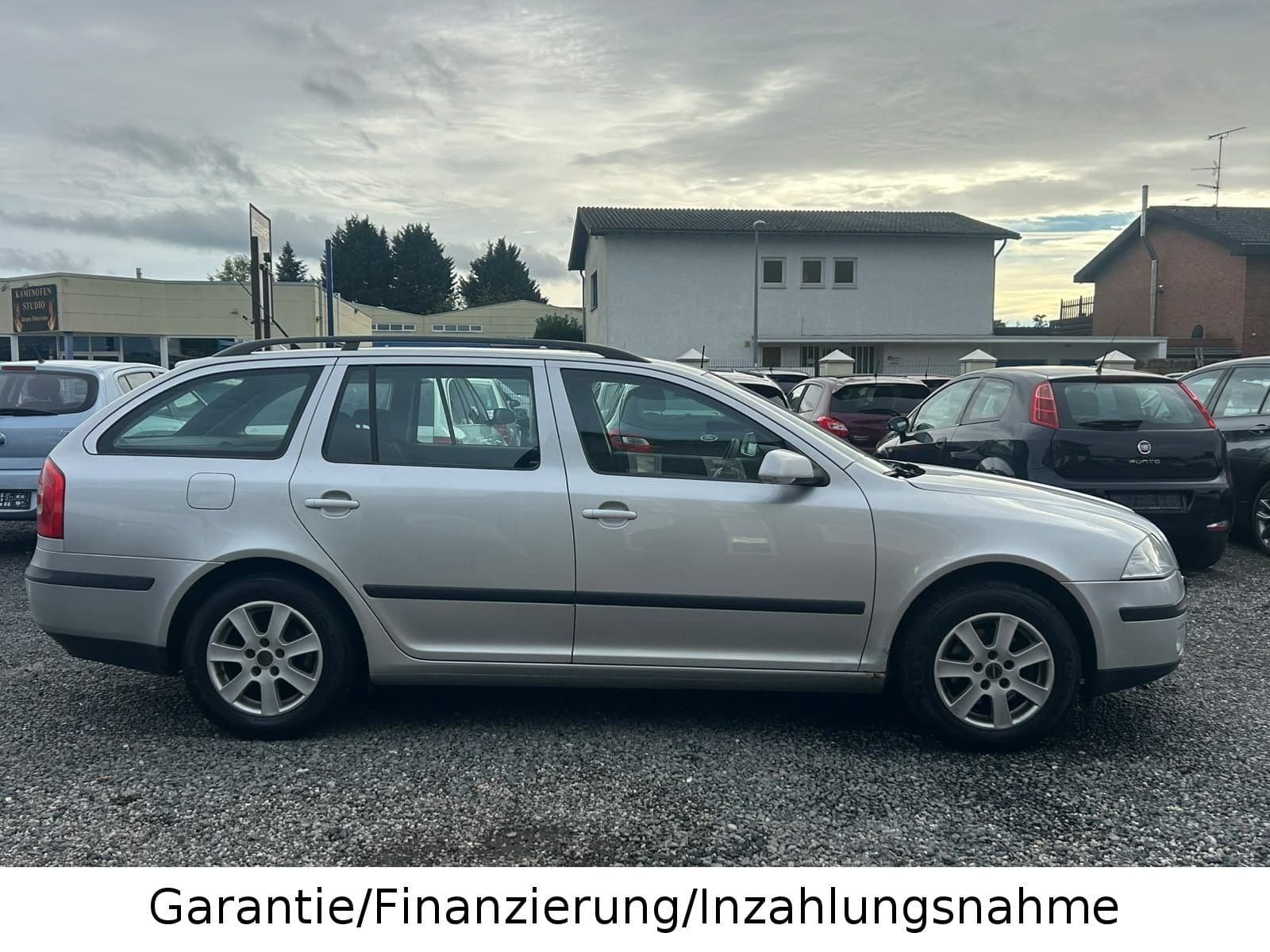 Škoda Octavia Combi *1.9 TDI*Automatik*TüvNeu*Klima – Bild 5