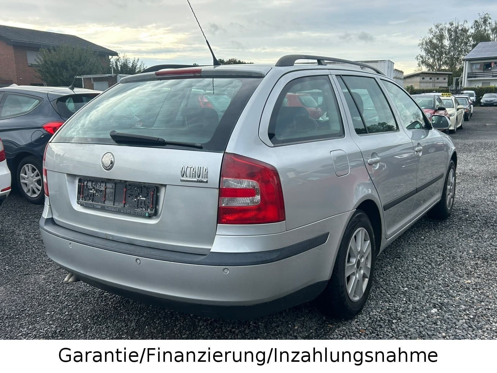 Škoda Octavia Combi *1.9 TDI*Automatik*TüvNeu*Klima – Bild 6