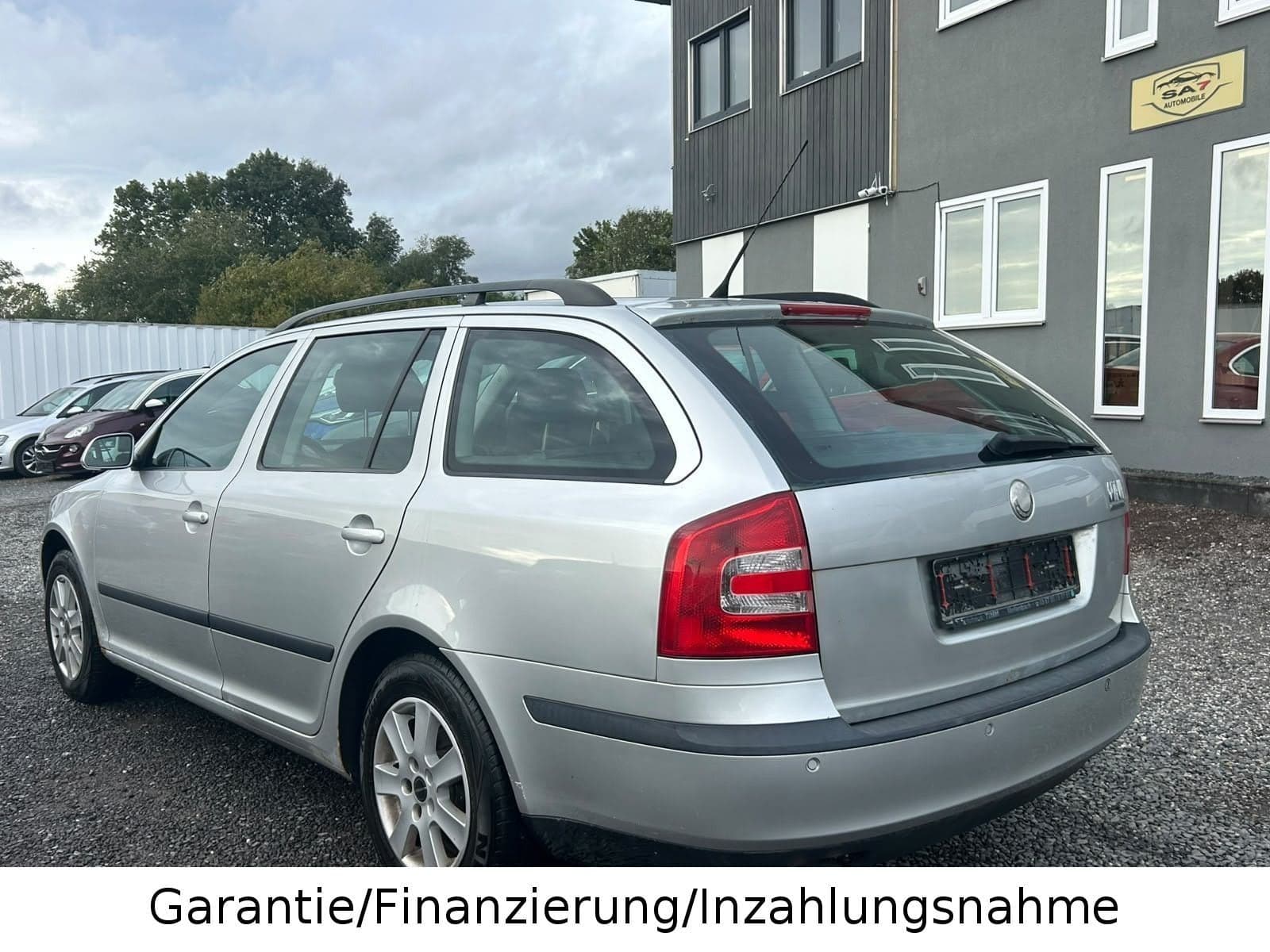 Škoda Octavia Combi *1.9 TDI*Automatik*TüvNeu*Klima – Bild 8