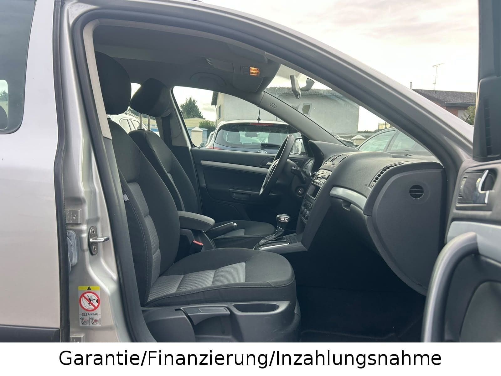 Škoda Octavia Combi *1.9 TDI*Automatik*TüvNeu*Klima – Bild 10