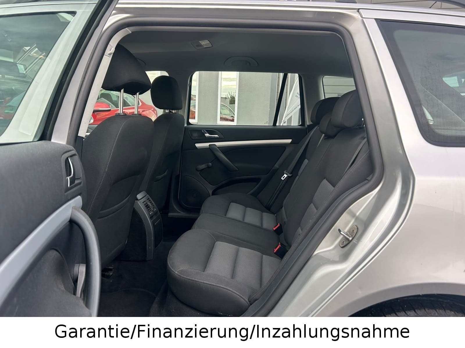 Škoda Octavia Combi *1.9 TDI*Automatik*TüvNeu*Klima – Bild 16