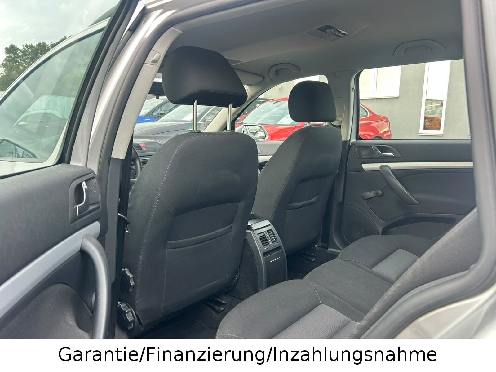 Škoda Octavia Combi *1.9 TDI*Automatik*TüvNeu*Klima – Bild 17