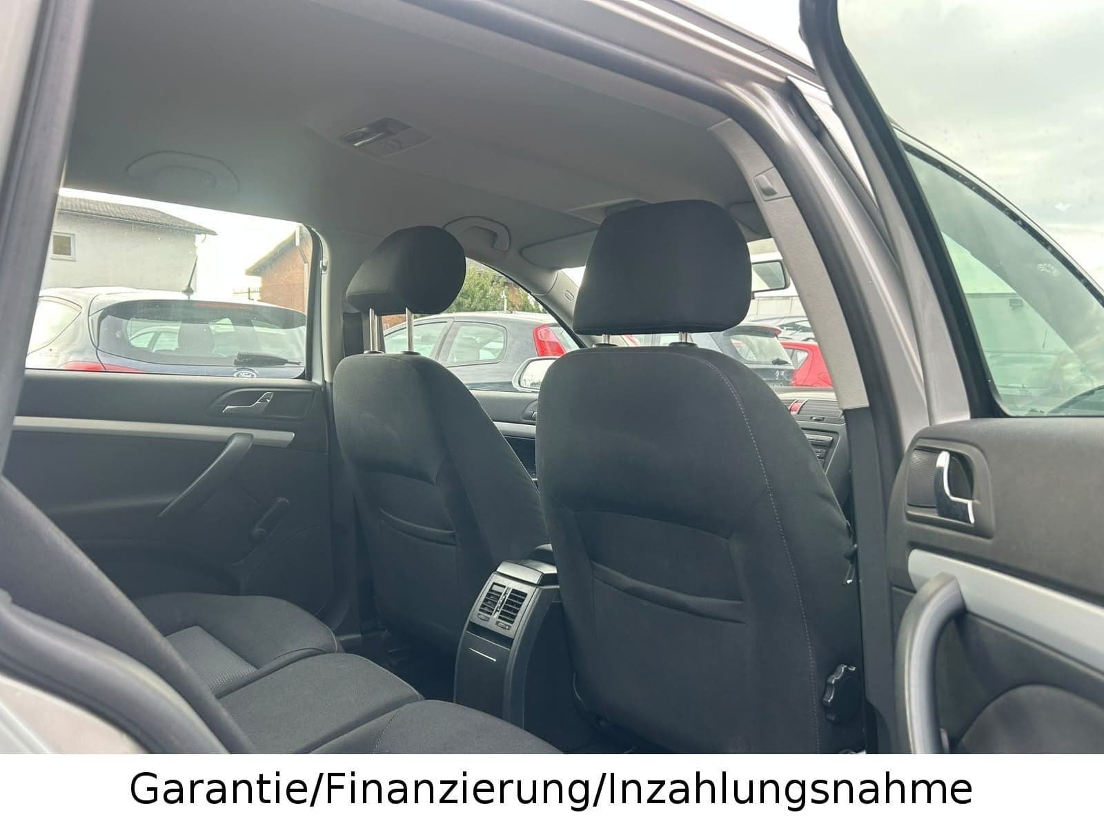 Škoda Octavia Combi *1.9 TDI*Automatik*TüvNeu*Klima – Bild 19