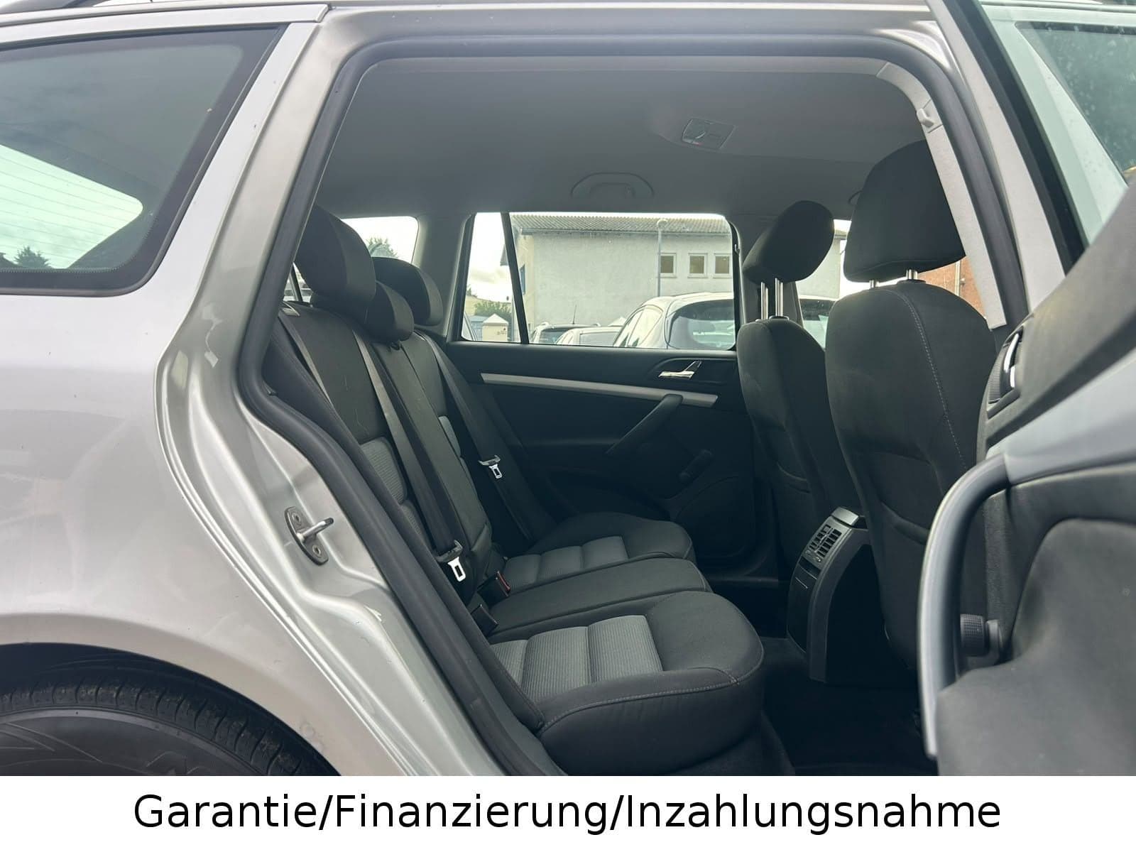 Škoda Octavia Combi *1.9 TDI*Automatik*TüvNeu*Klima – Bild 21