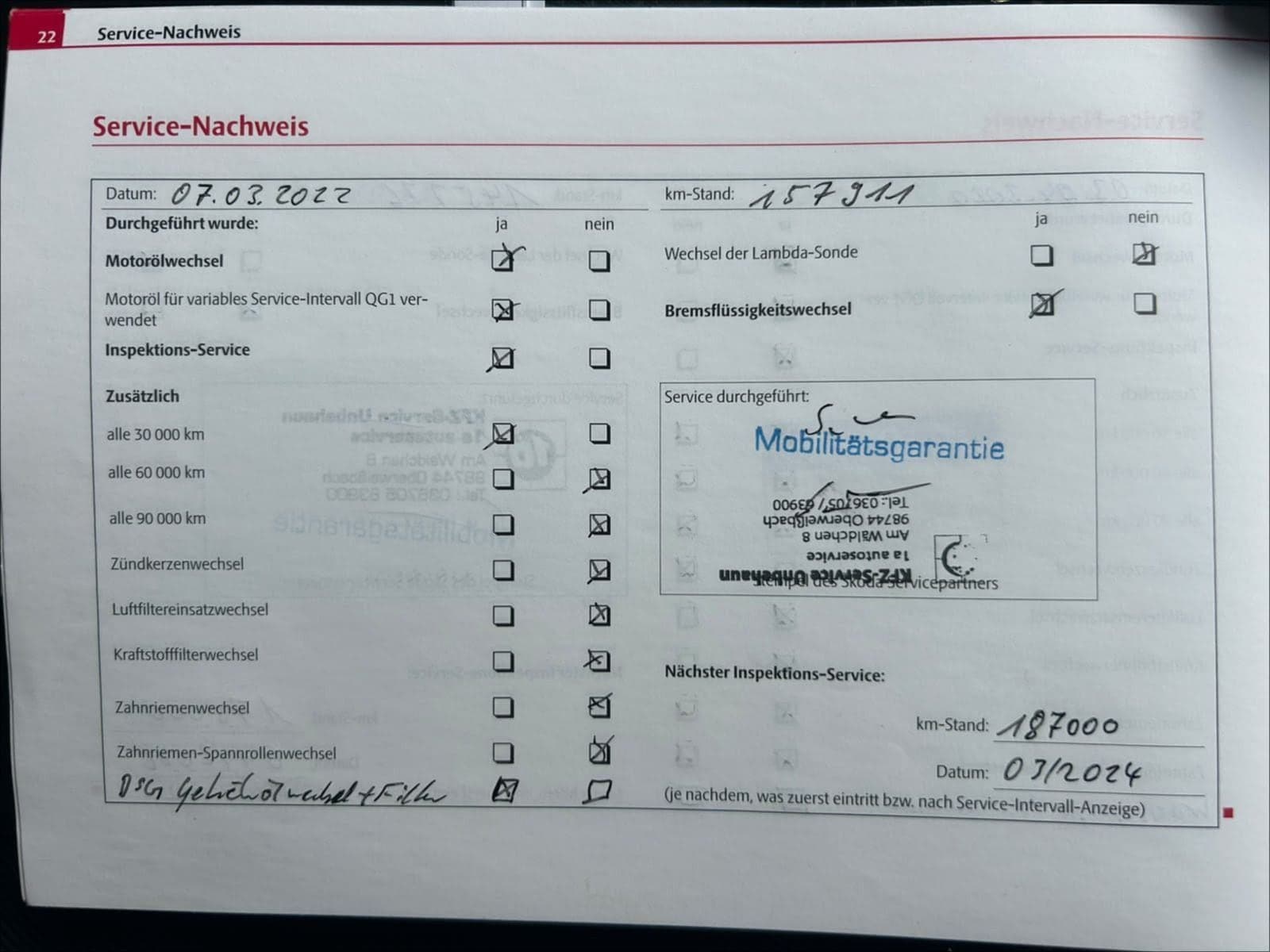 Škoda Octavia Combi *1.9 TDI*Automatik*TüvNeu*Klima – Bild 28