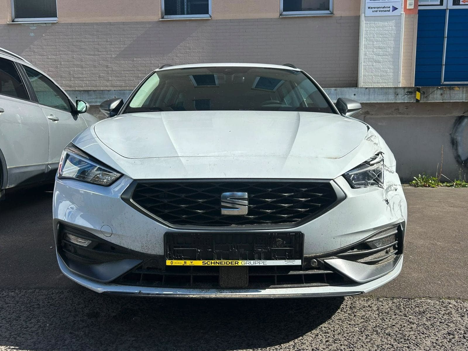 SEAT Leon Sportstourer FR*1.HD*Nur 14.000Km*Automatik – Bild 3