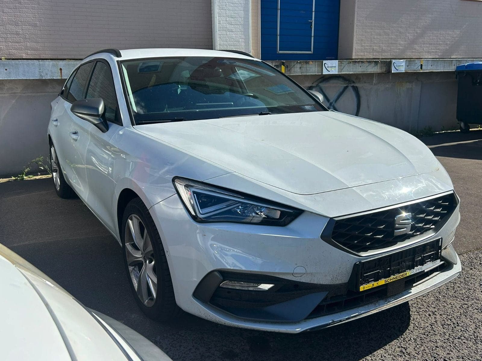 SEAT Leon Sportstourer FR*1.HD*Nur 14.000Km*Automatik – Bild 4