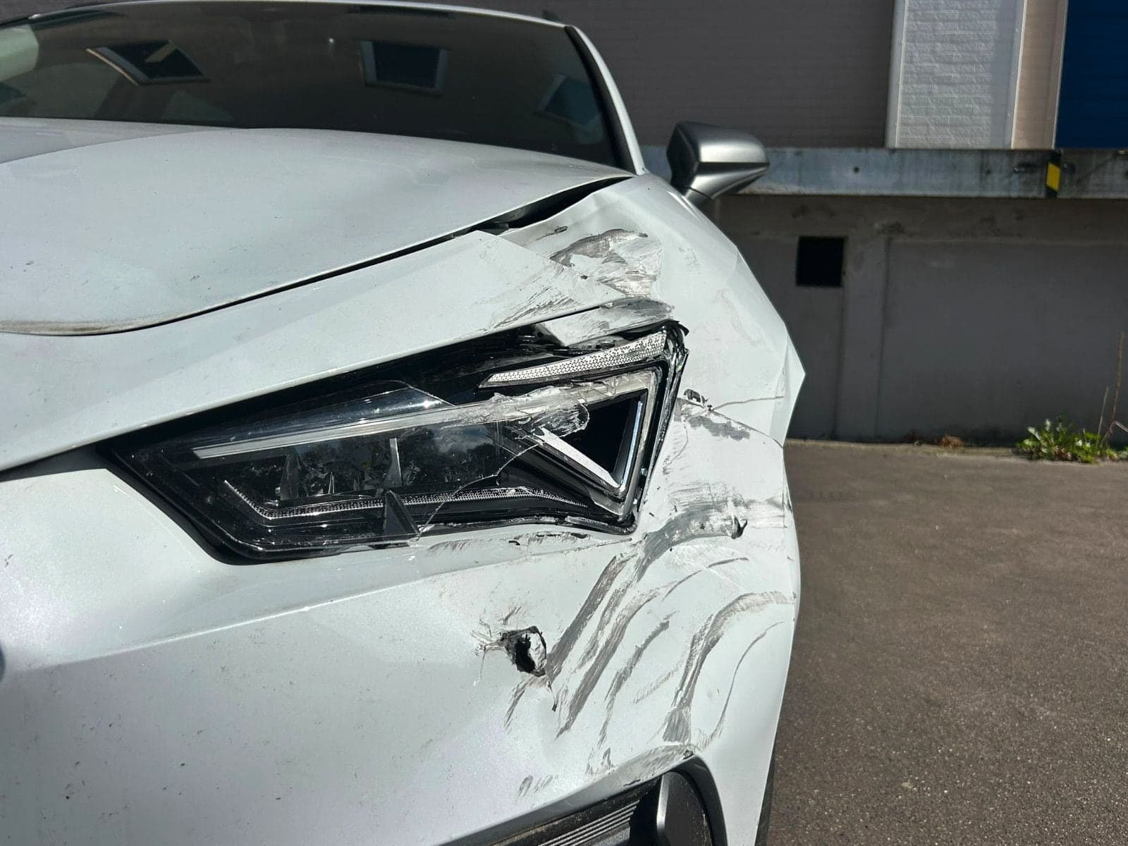 SEAT Leon Sportstourer FR*1.HD*Nur 14.000Km*Automatik – Bild 5
