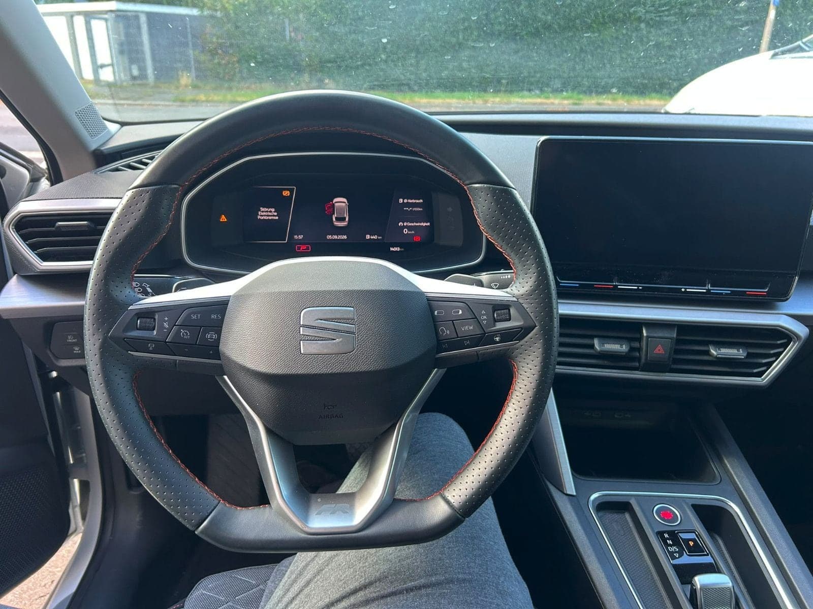 SEAT Leon Sportstourer FR*1.HD*Nur 14.000Km*Automatik – Bild 14