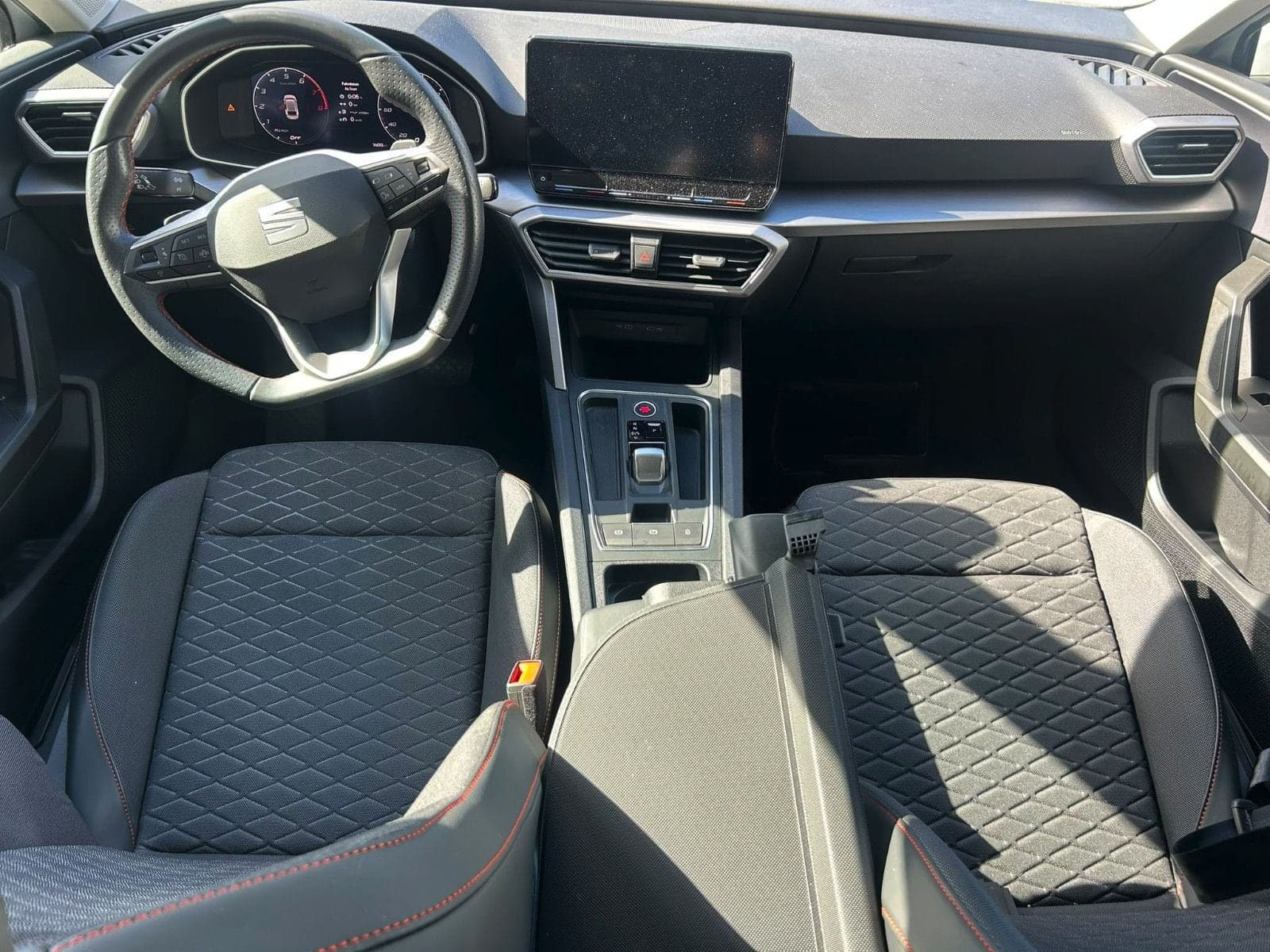SEAT Leon Sportstourer FR*1.HD*Nur 14.000Km*Automatik – Bild 16