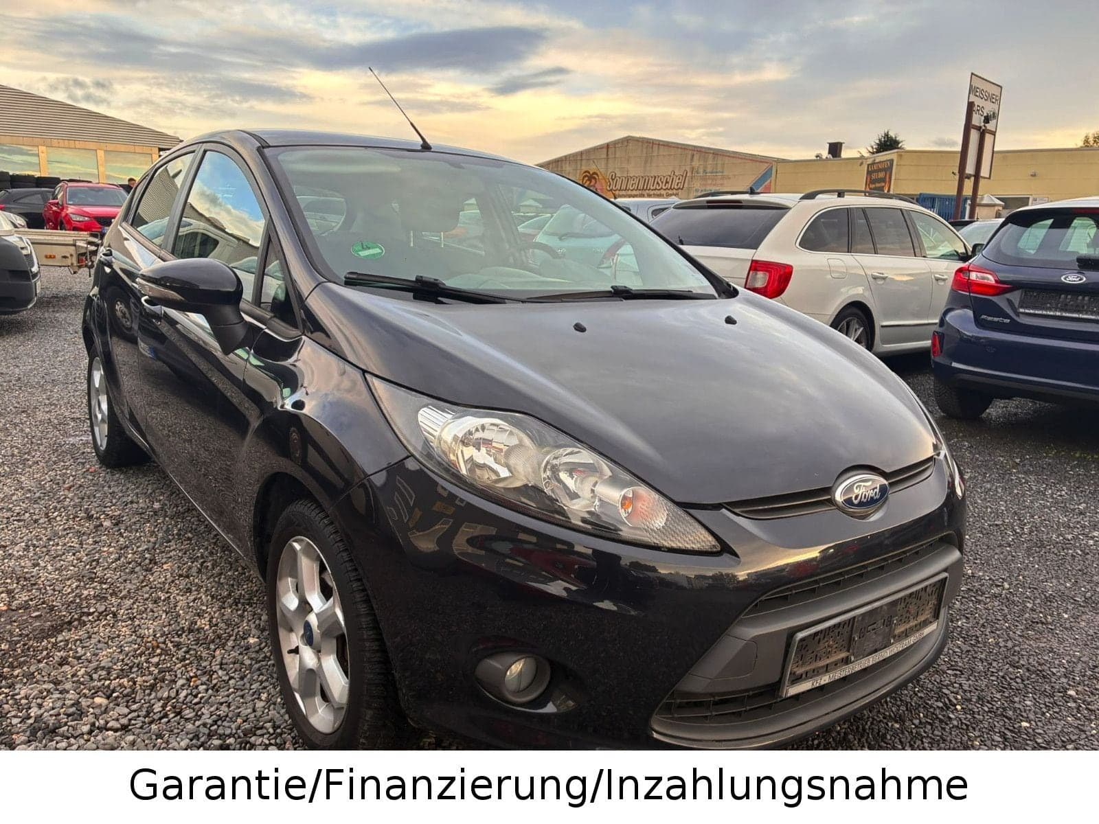Ford Fiesta Trend*2.HD*Klima*TüvNeu*SHZ – Bild 4