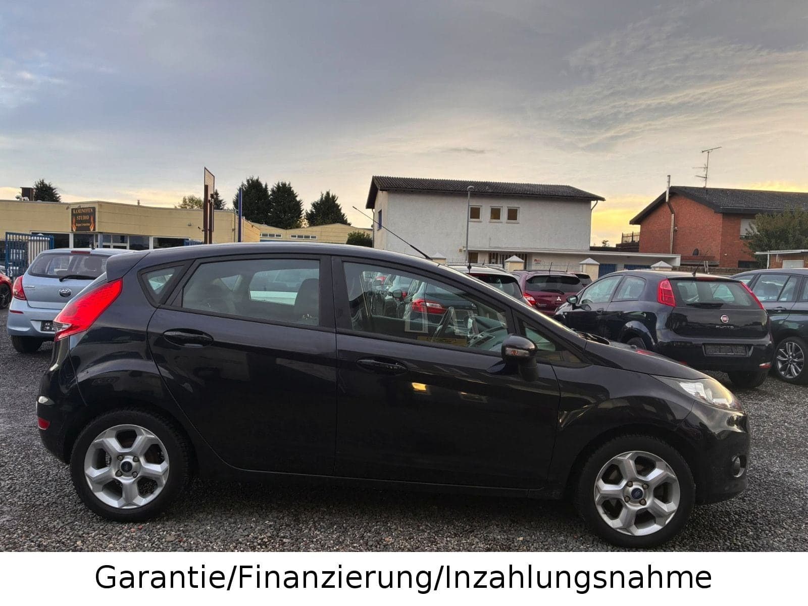 Ford Fiesta Trend*2.HD*Klima*TüvNeu*SHZ – Bild 5