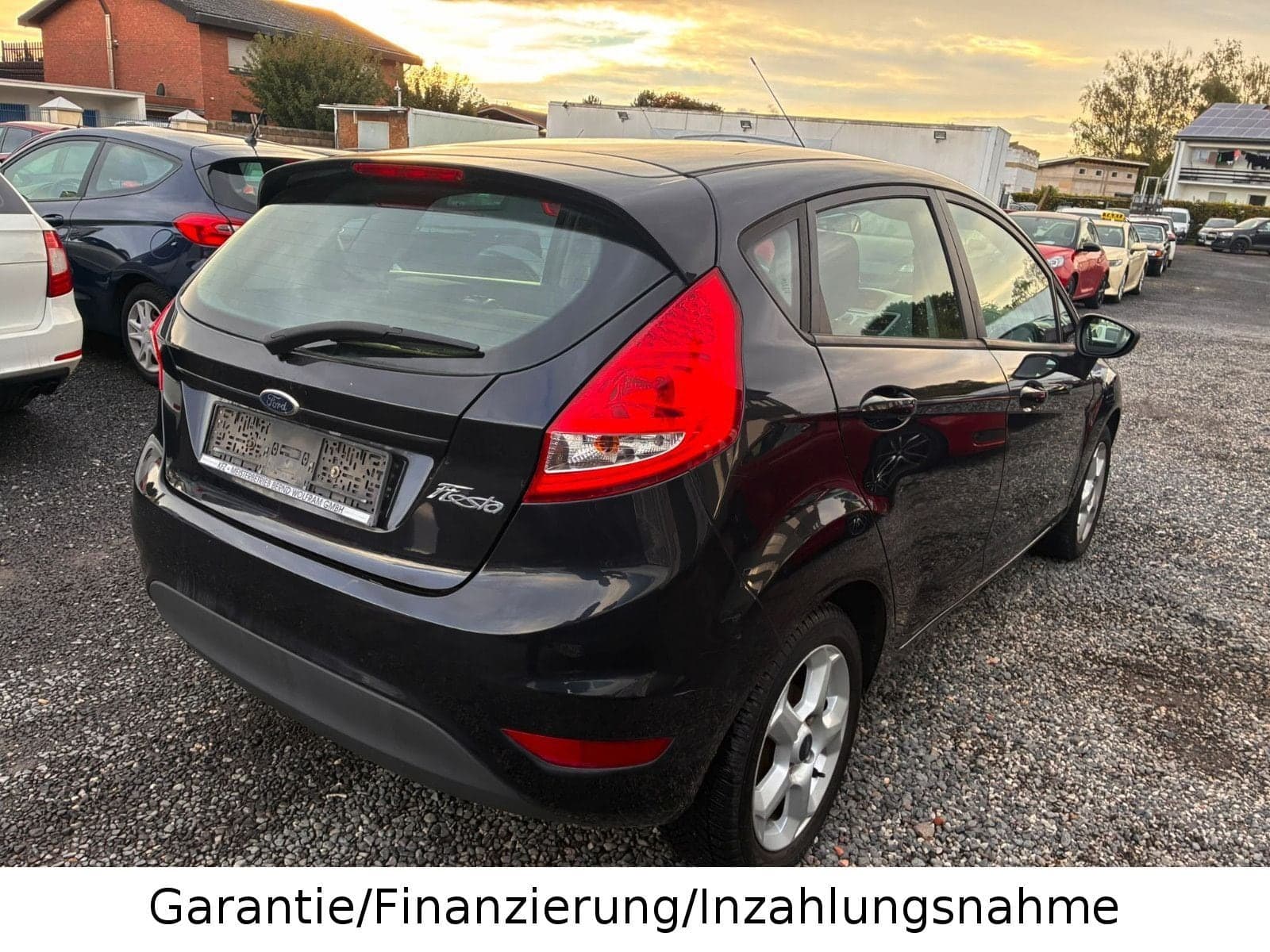 Ford Fiesta Trend*2.HD*Klima*TüvNeu*SHZ – Bild 6