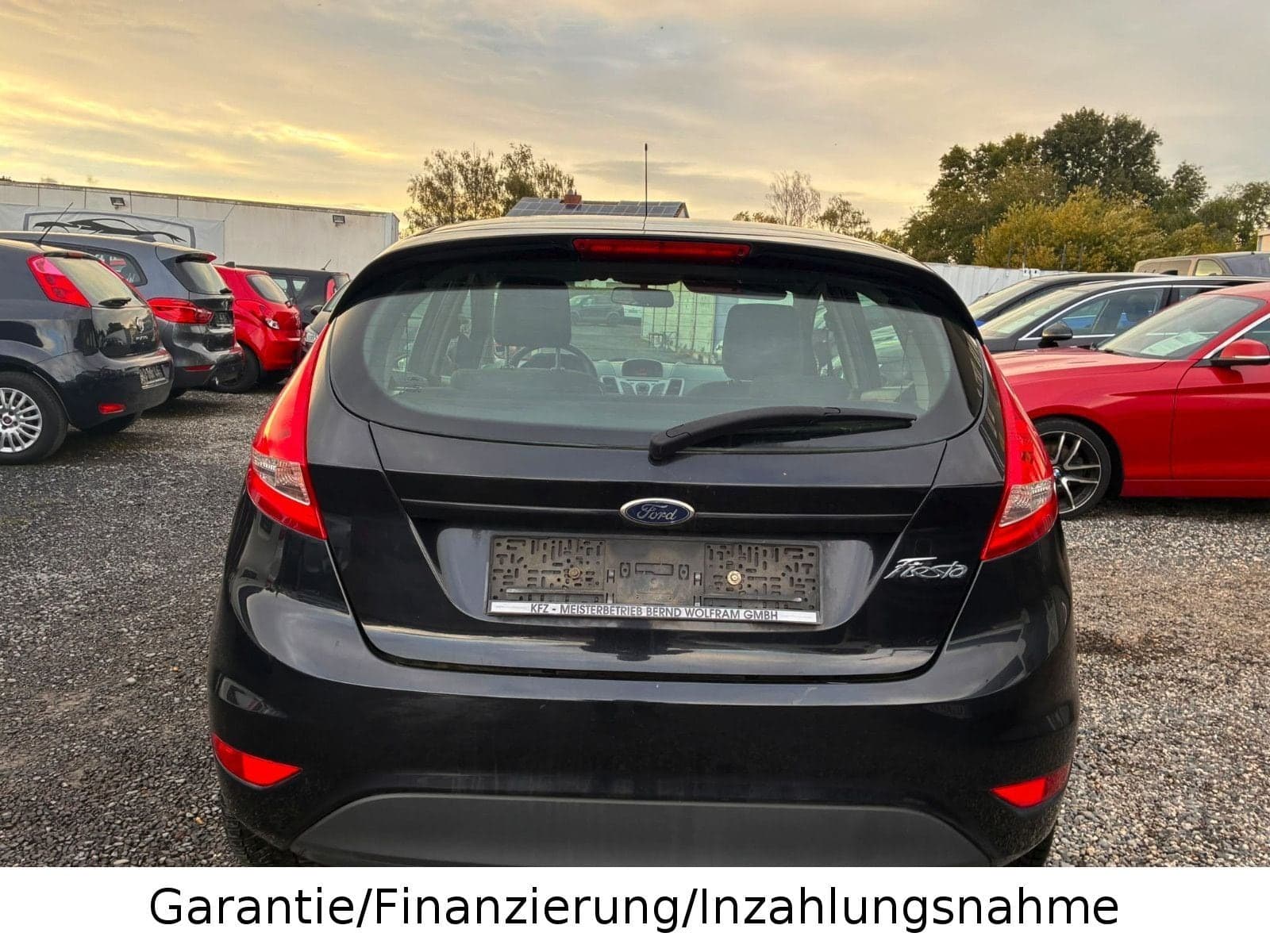 Ford Fiesta Trend*2.HD*Klima*TüvNeu*SHZ – Bild 7