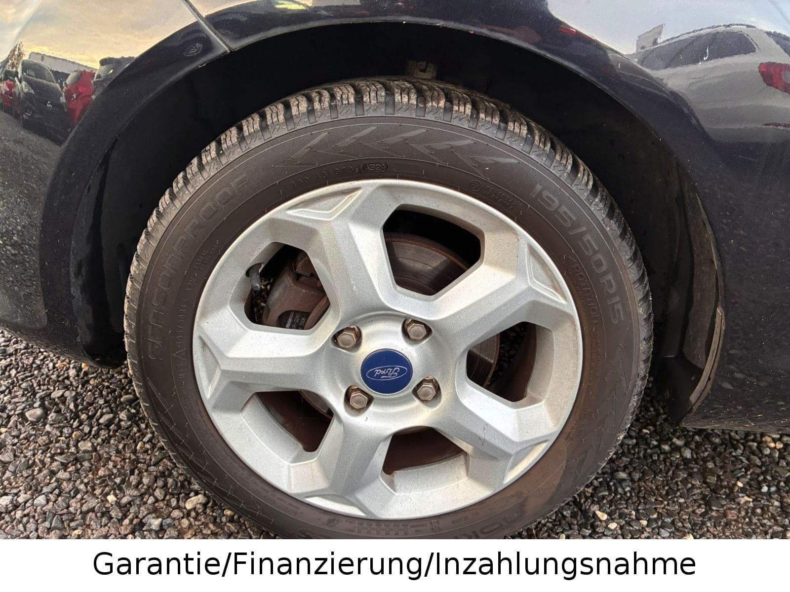 Ford Fiesta Trend*2.HD*Klima*TüvNeu*SHZ – Bild 9
