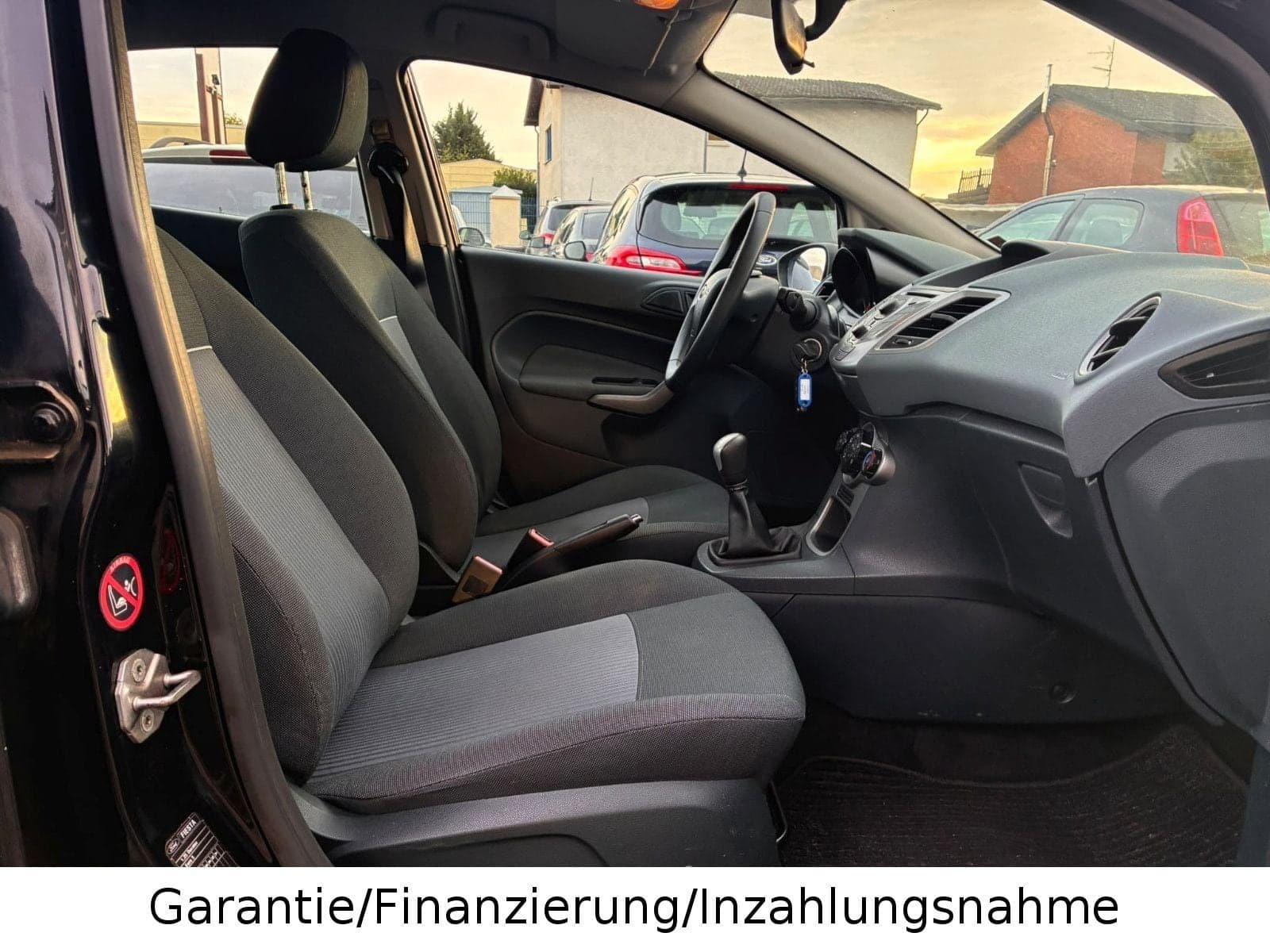 Ford Fiesta Trend*2.HD*Klima*TüvNeu*SHZ – Bild 10