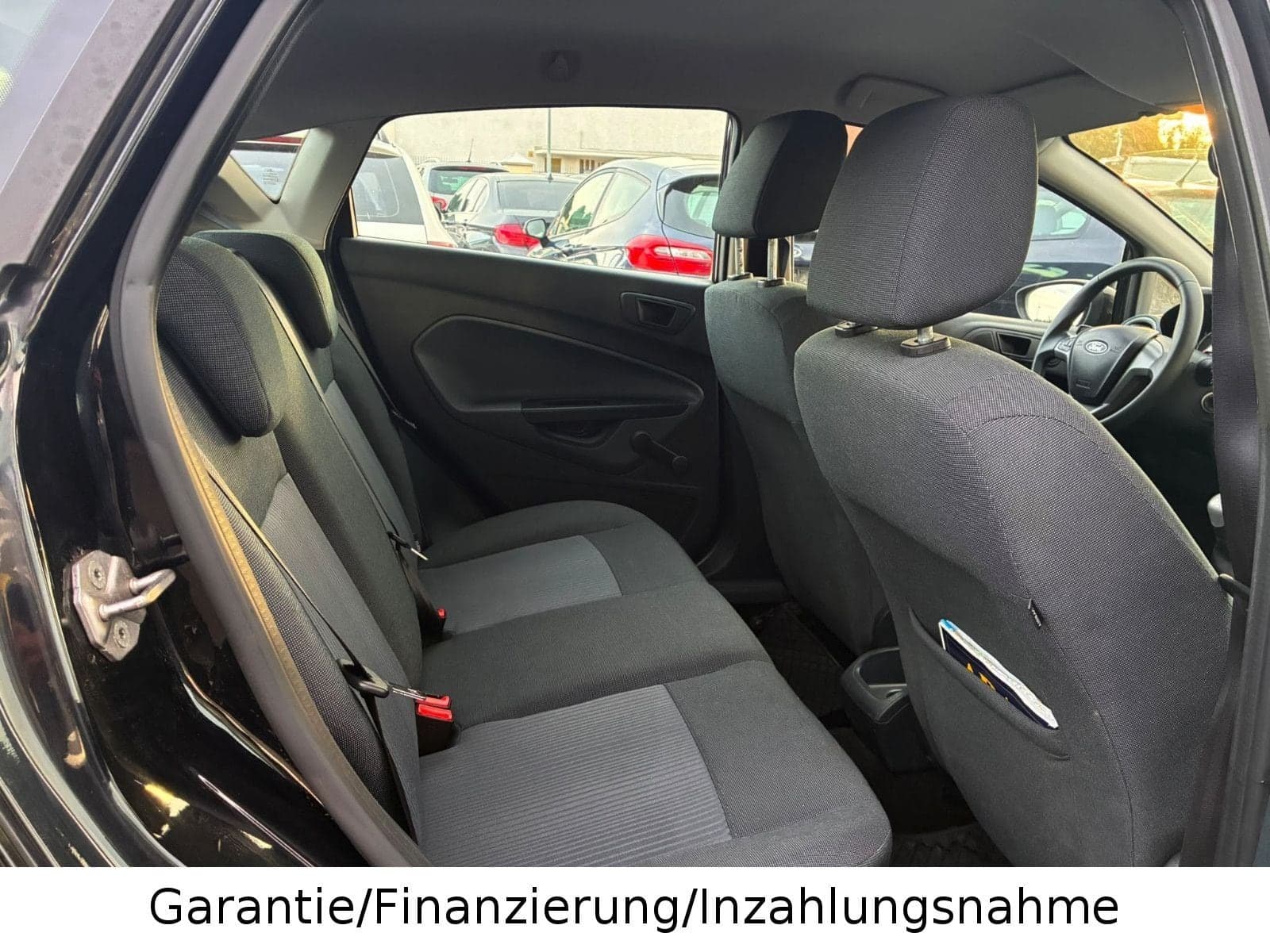 Ford Fiesta Trend*2.HD*Klima*TüvNeu*SHZ – Bild 11