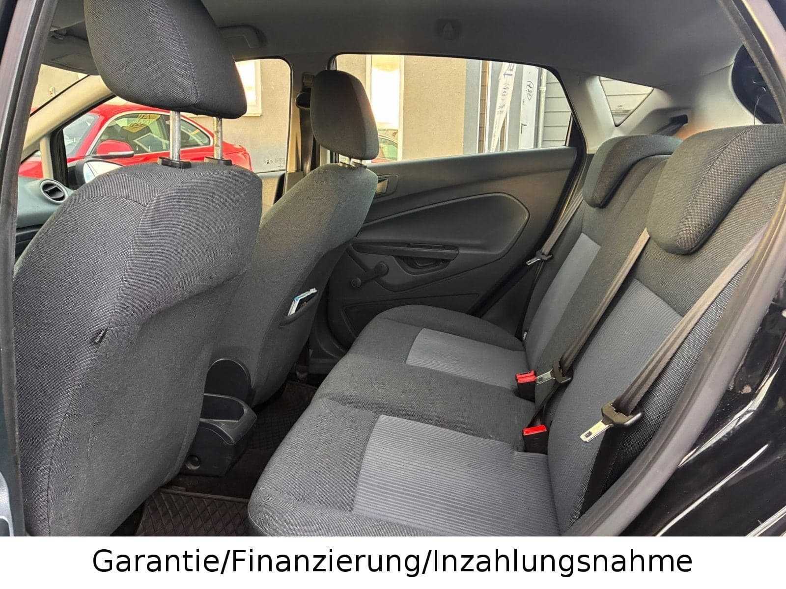 Ford Fiesta Trend*2.HD*Klima*TüvNeu*SHZ – Bild 12