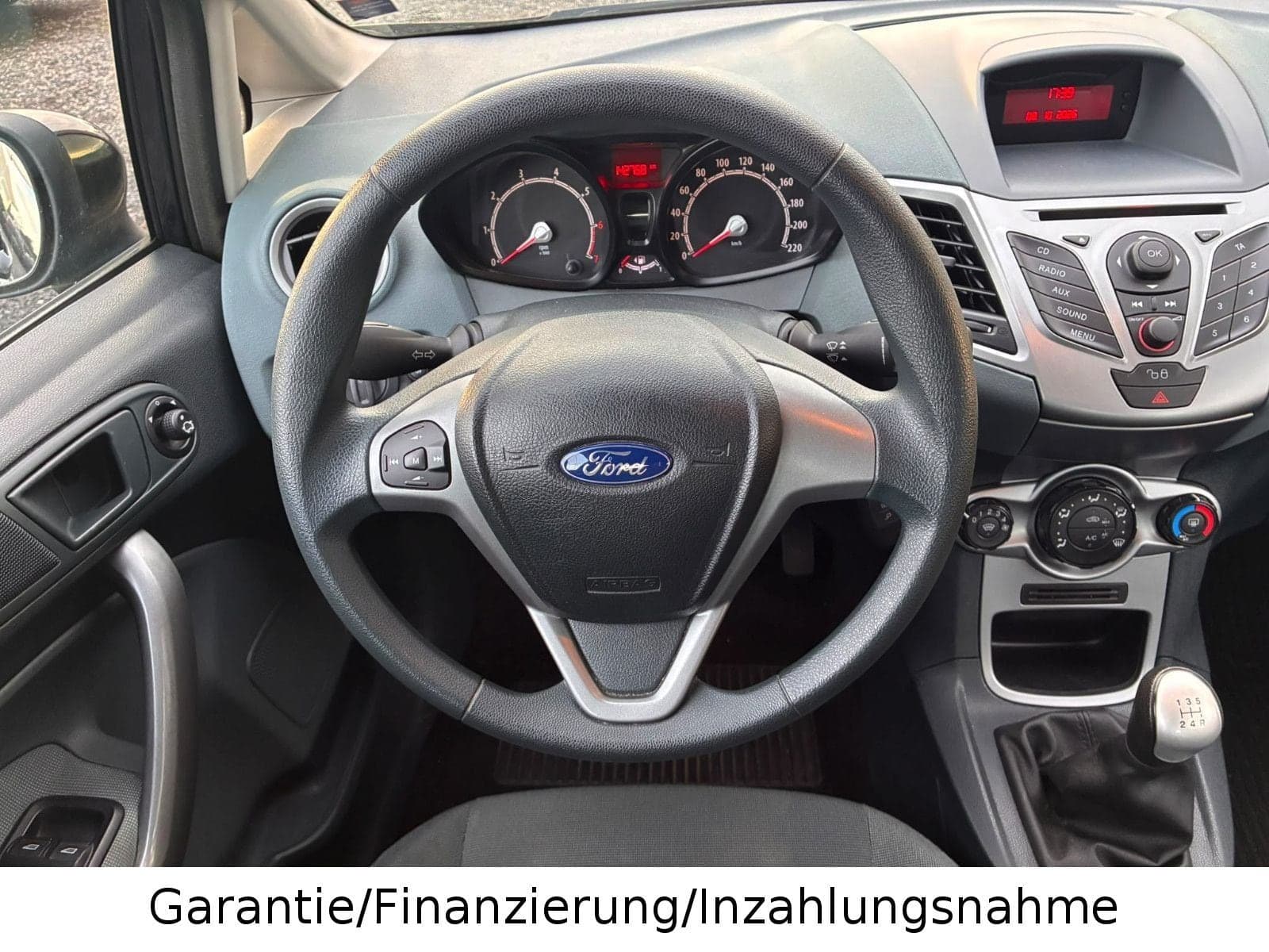 Ford Fiesta Trend*2.HD*Klima*TüvNeu*SHZ – Bild 13