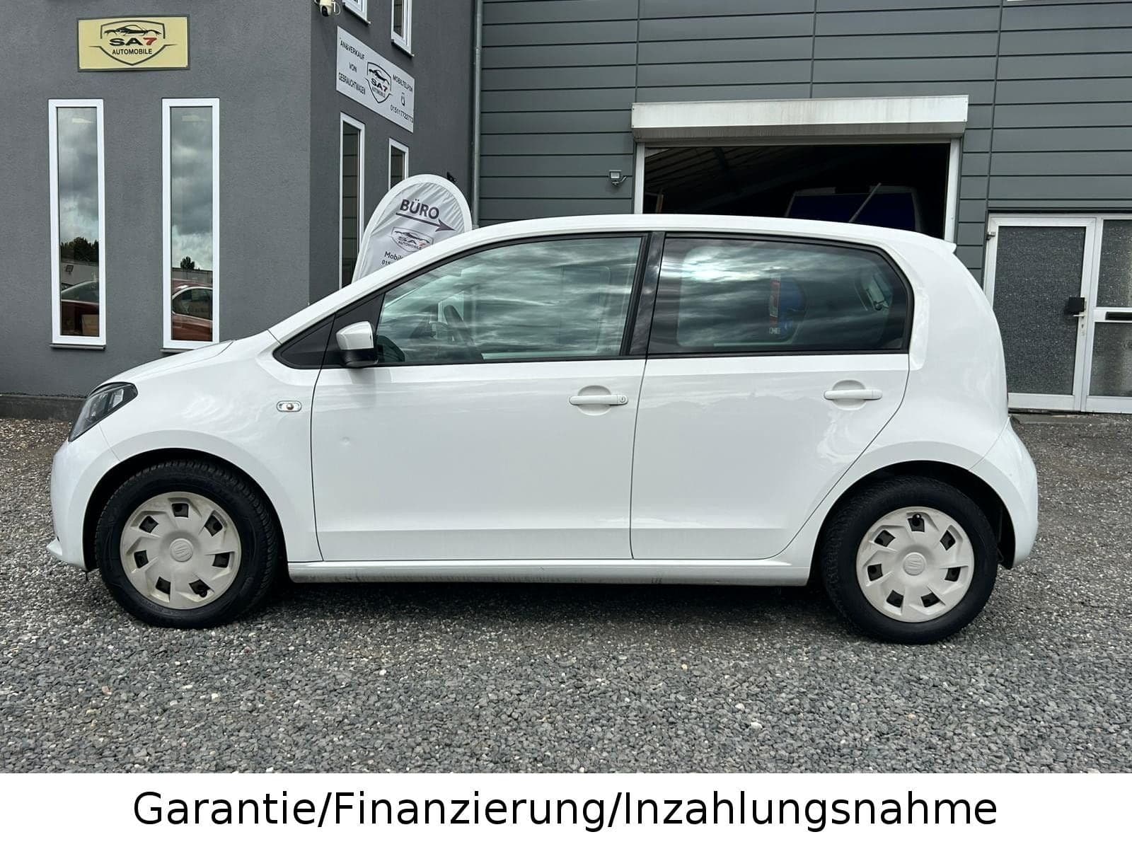SEAT Mii Style*2.HD*TüvNeu*Klima*SHZ*
