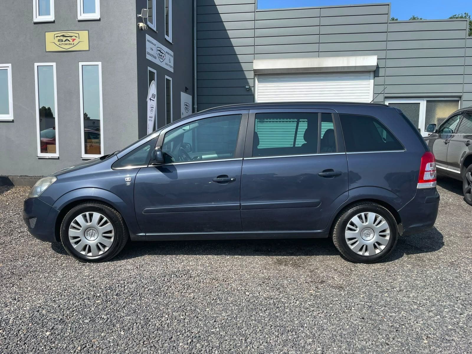 Opel Zafira B Edition "111 Jahre"*7SITZ*TüvNeu*Klima*