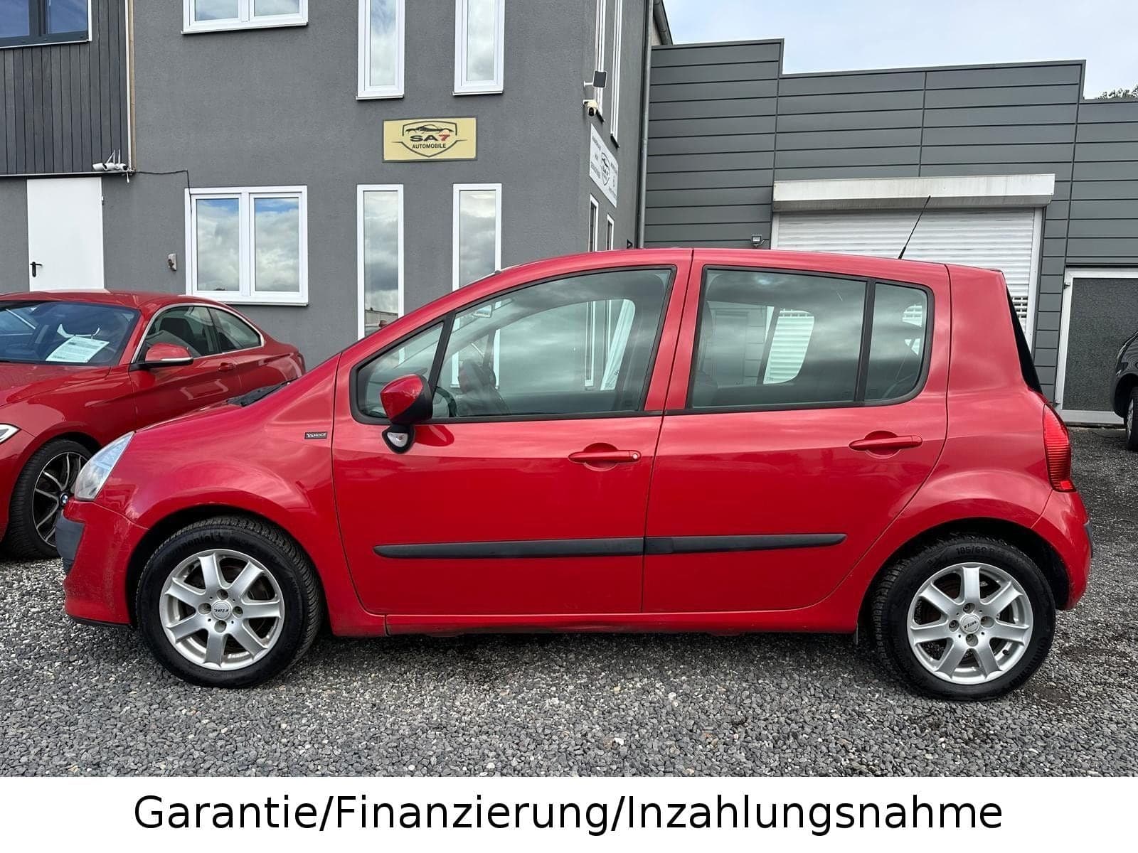 Renault Modus YAHOO!*2.HD*Klima*TüvNeu*