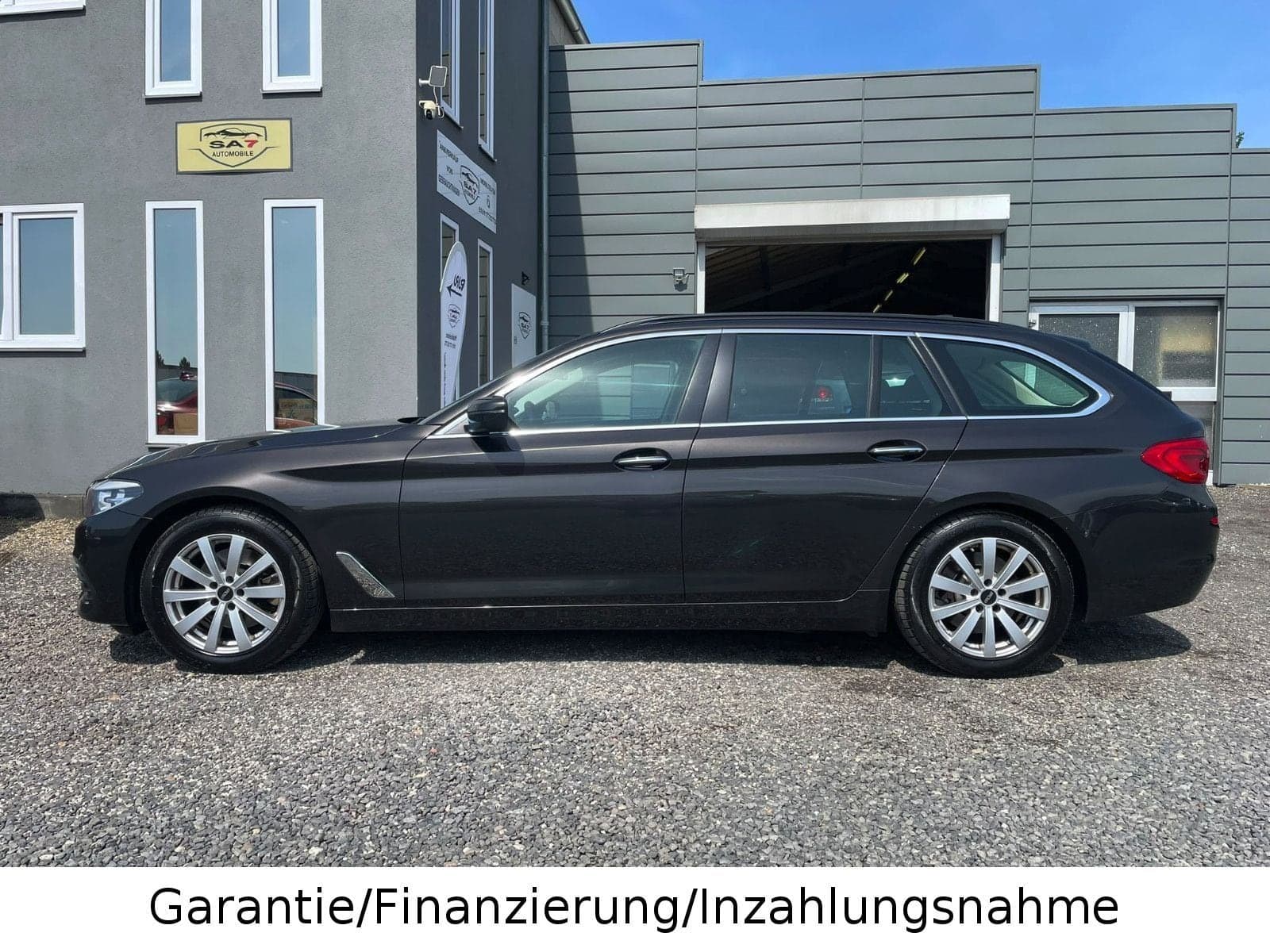 BMW 520 5 Touring 520 d*2.HD*Automatik*TüvNeu*