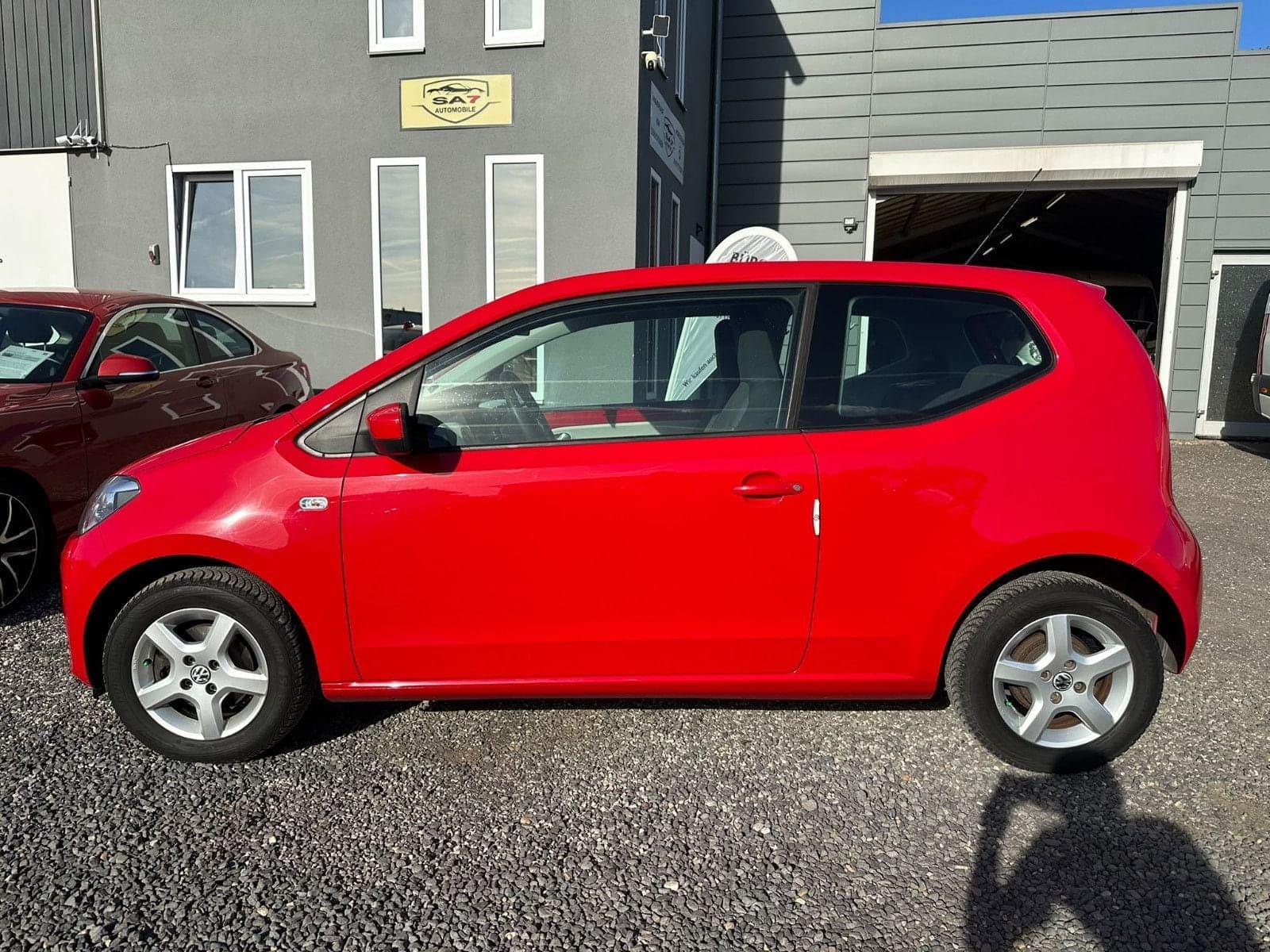 VW up ! move up!*2.HD*TüvNeu*