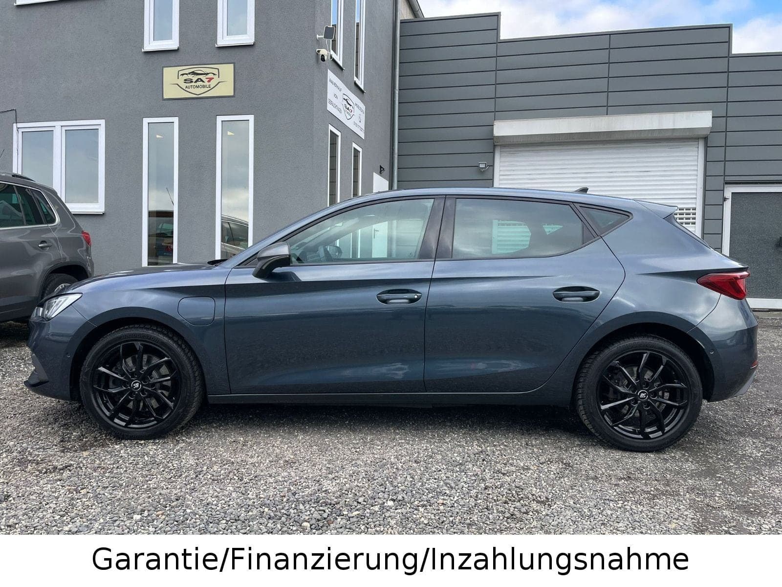 SEAT Leon FR e-Hybrid*2.HD*TüvNeu*FR-Line*