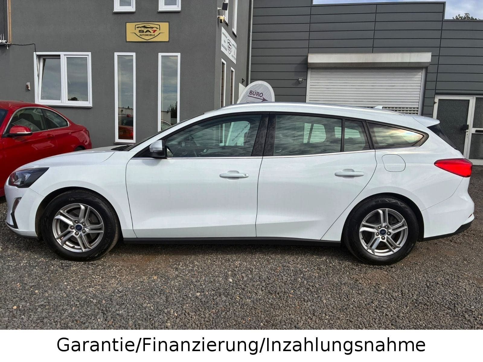 Ford Focus Turnier Cool & Connect*1.HD*Klima*TüvNeu*