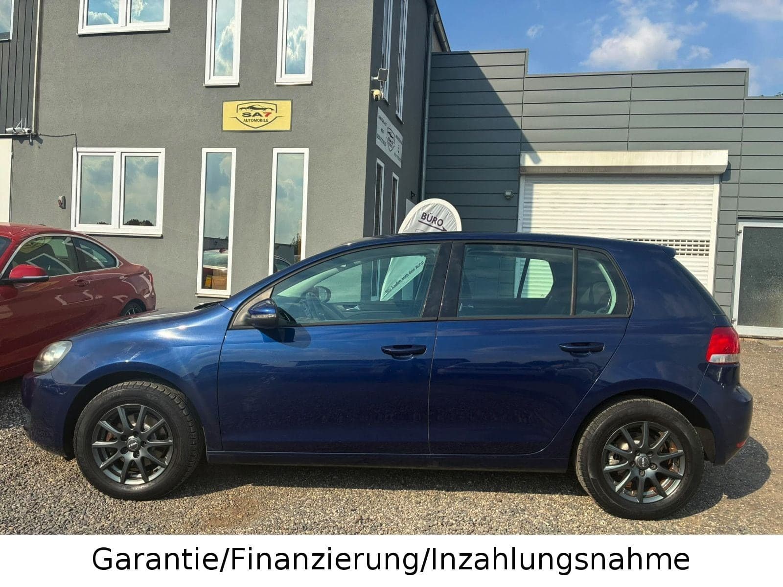 VW Golf VI Comfortline*1.HD*Klima*TüvNeu*SHZ*