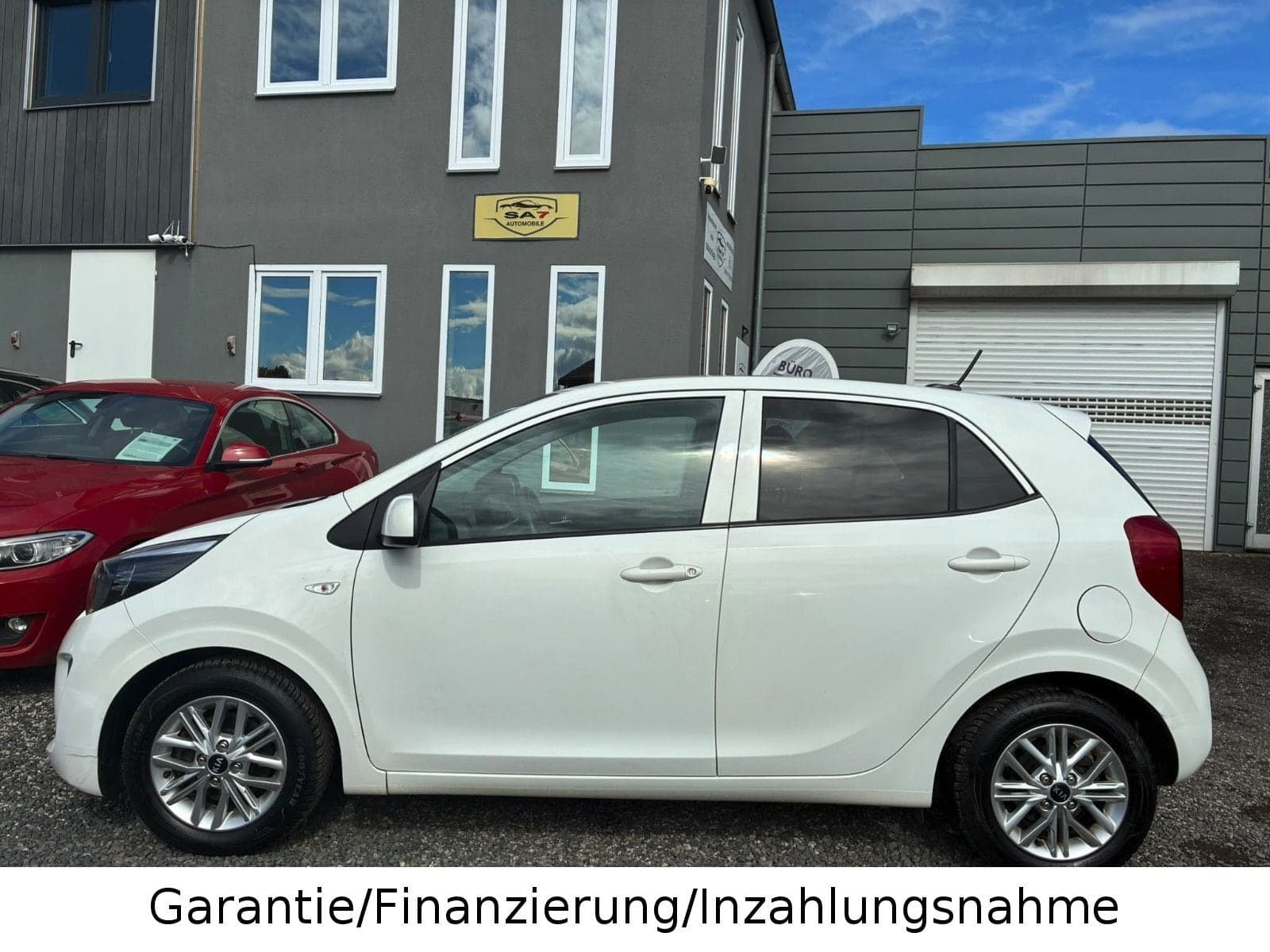 Kia Picanto Dream Team*1.HD*Klima*TüvNeu*SHZ*LHZ*