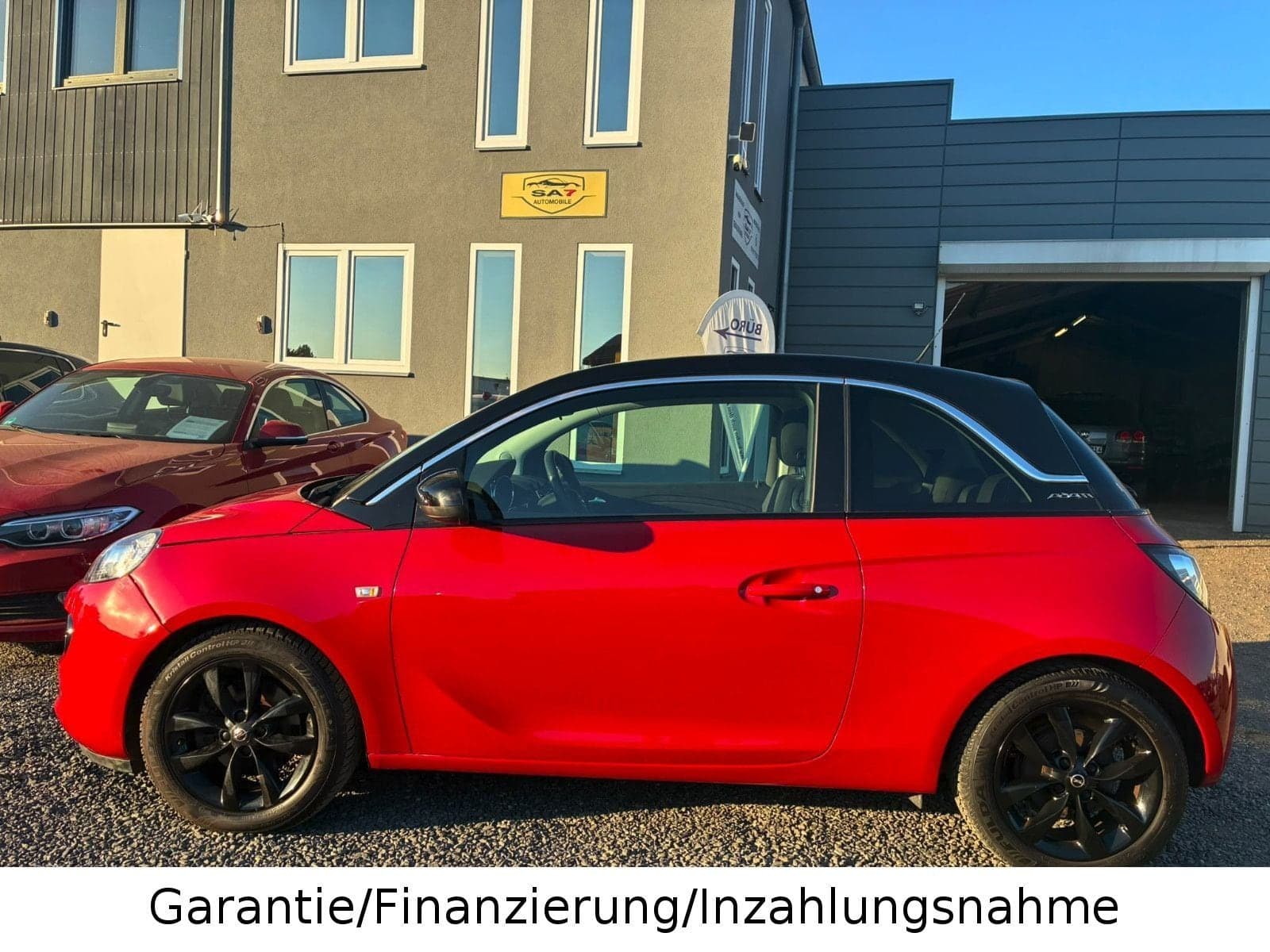 Opel Adam Jam ecoFlex*1.HD*CarPlay*TüvNeu*