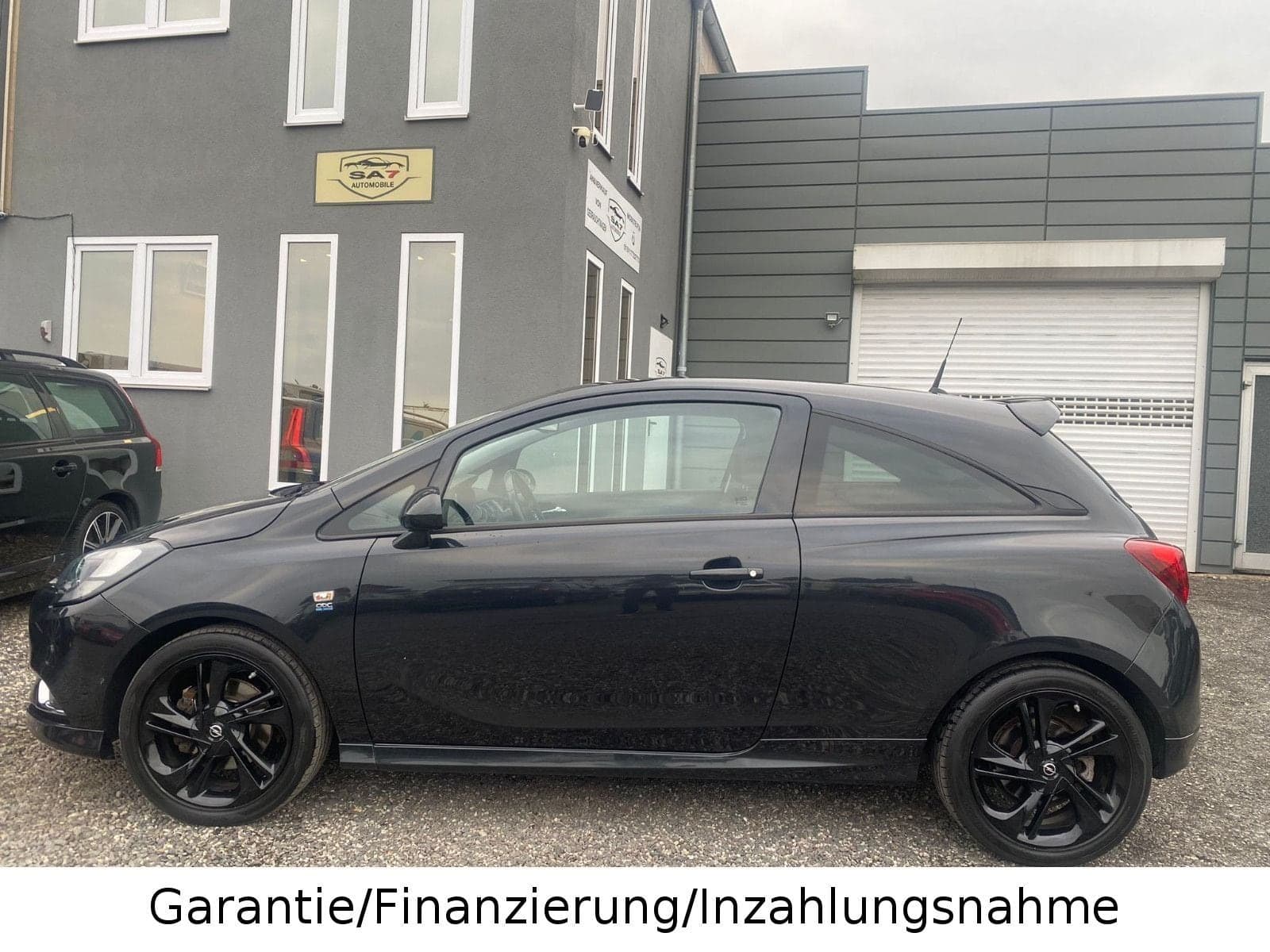 Opel Corsa E Color OPC*1.HD*Klima*TüvNeu*SHZ*
