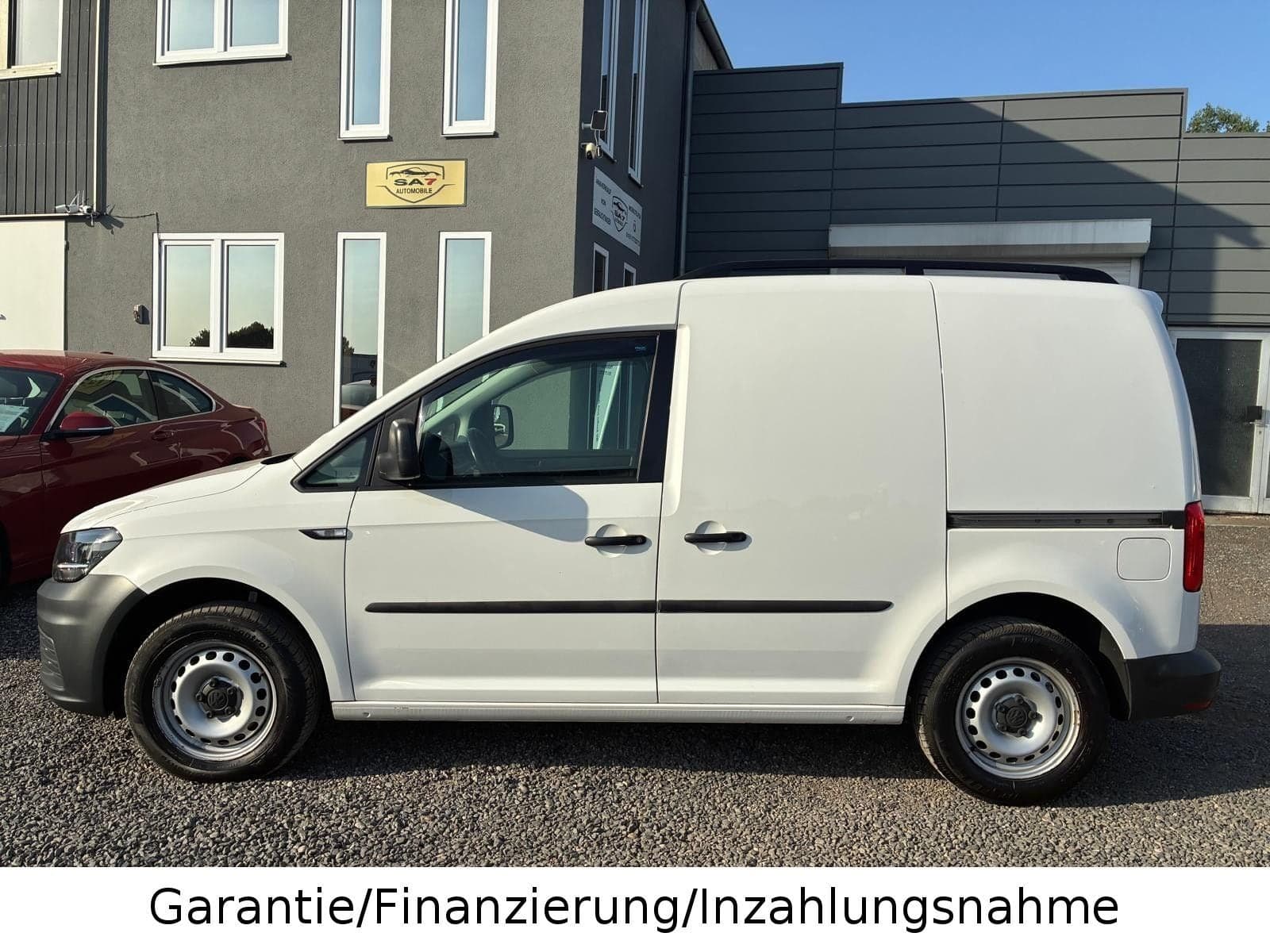 VW Caddy Kasten EcoProfi BMT*2.HD*Klima*Navi*TOP*