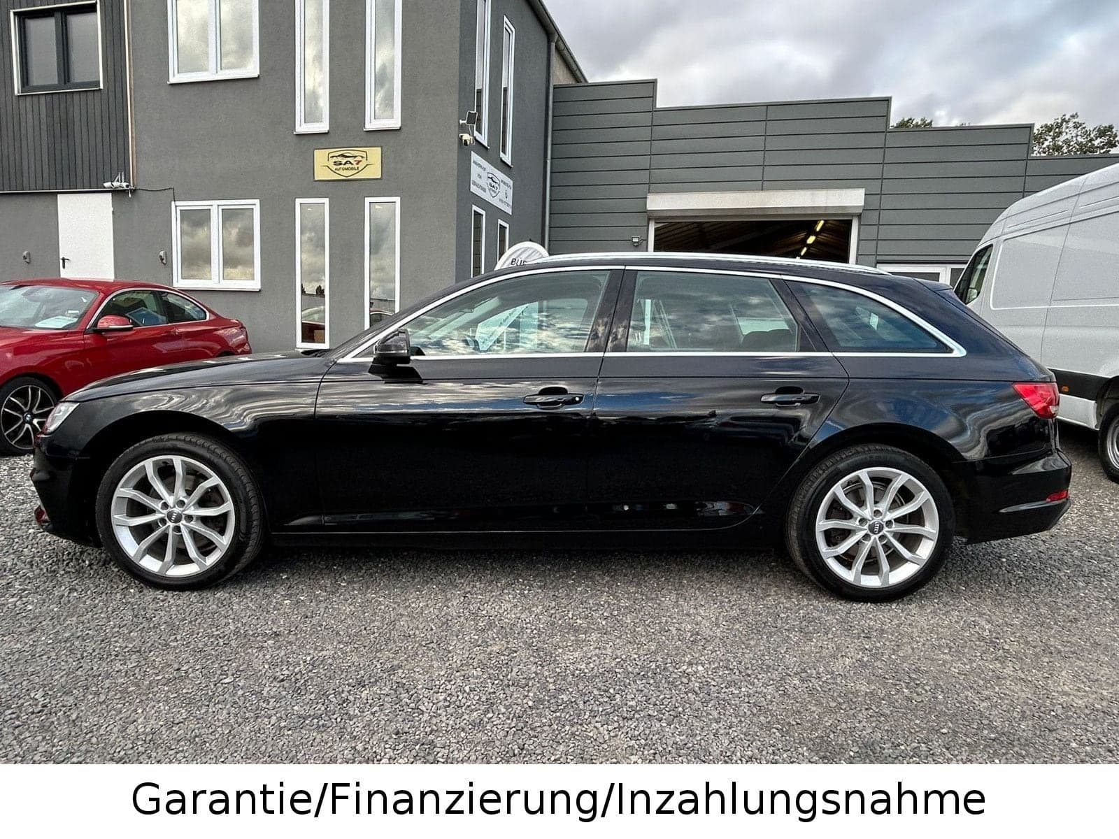 Audi A4 Avant 40 TFSI sport*2.HD*Automatik*Kamera*Tüv