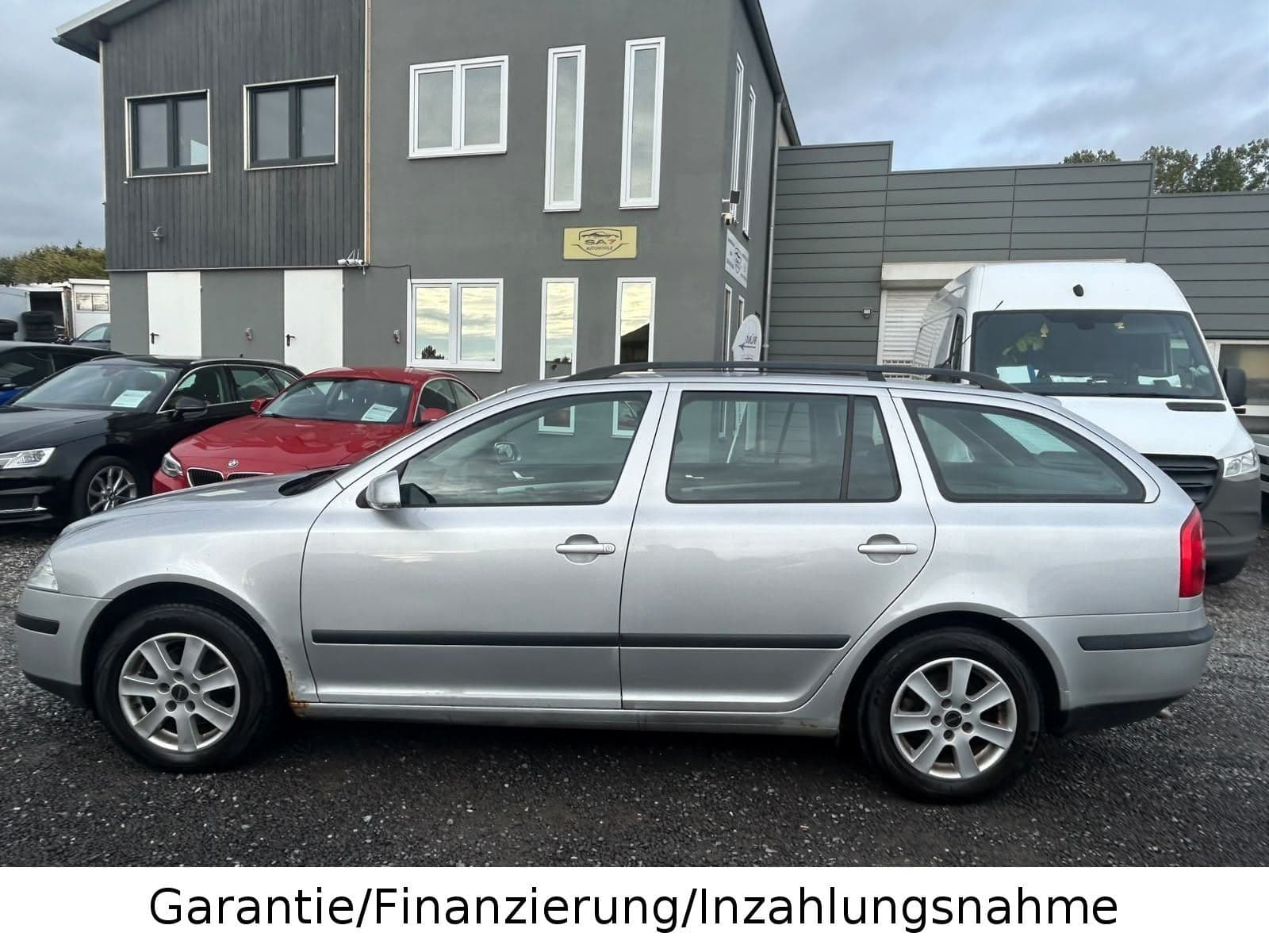 Škoda Octavia Combi *1.9 TDI*Automatik*TüvNeu*Klima