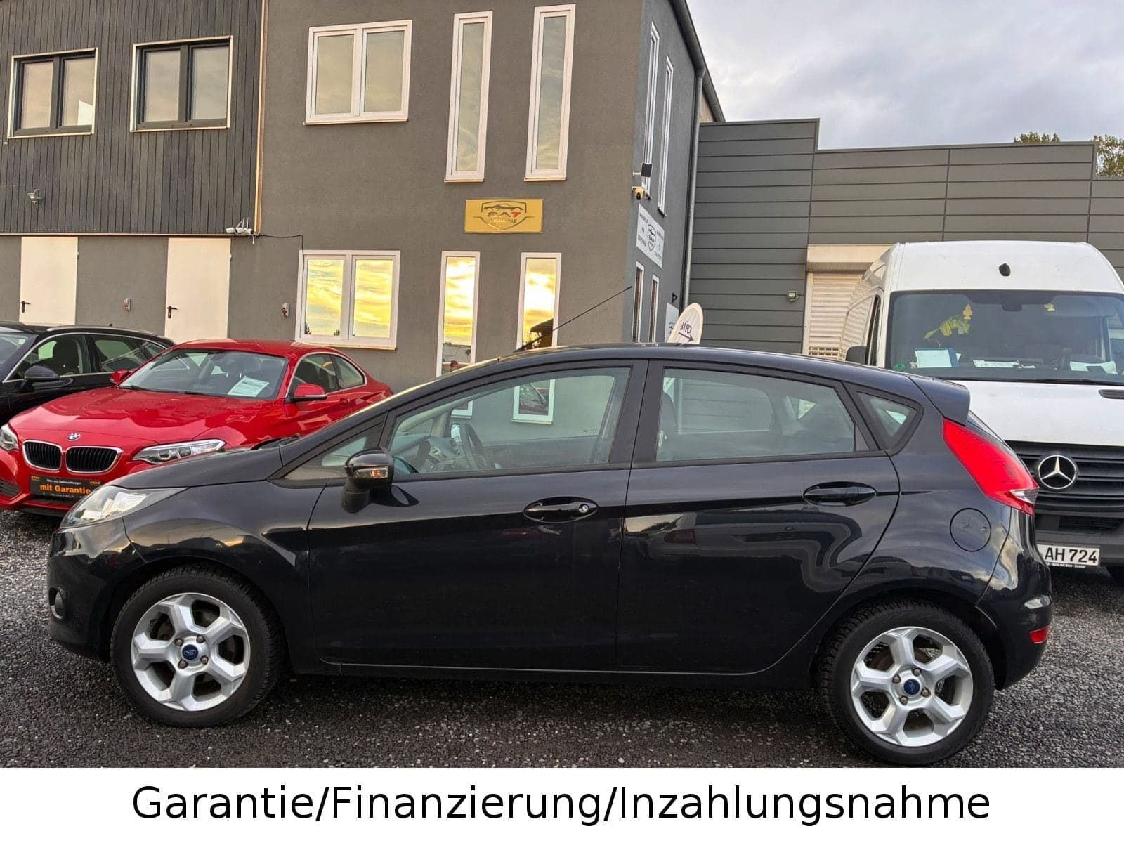 Ford Fiesta Trend*2.HD*Klima*TüvNeu*SHZ